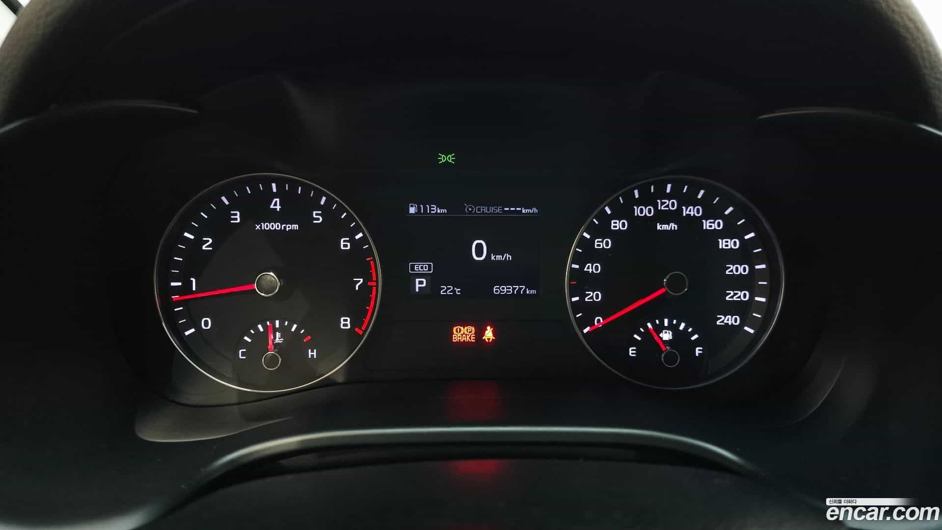 K3 Kia 2019.5-INNER-008