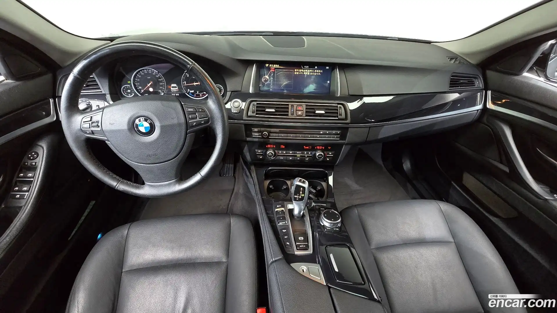 5-Series BMW 2016.4-INNER-007
