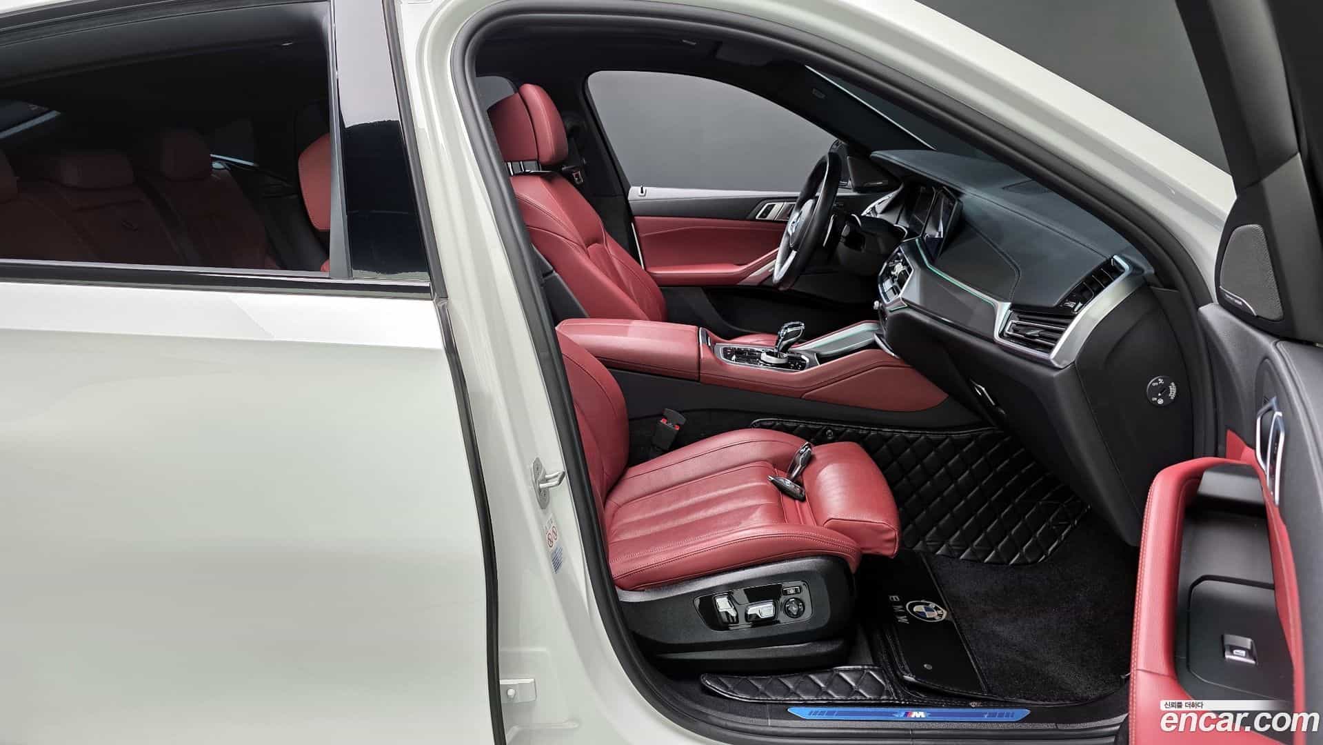 X6 BMW 2021.1-INNER-036