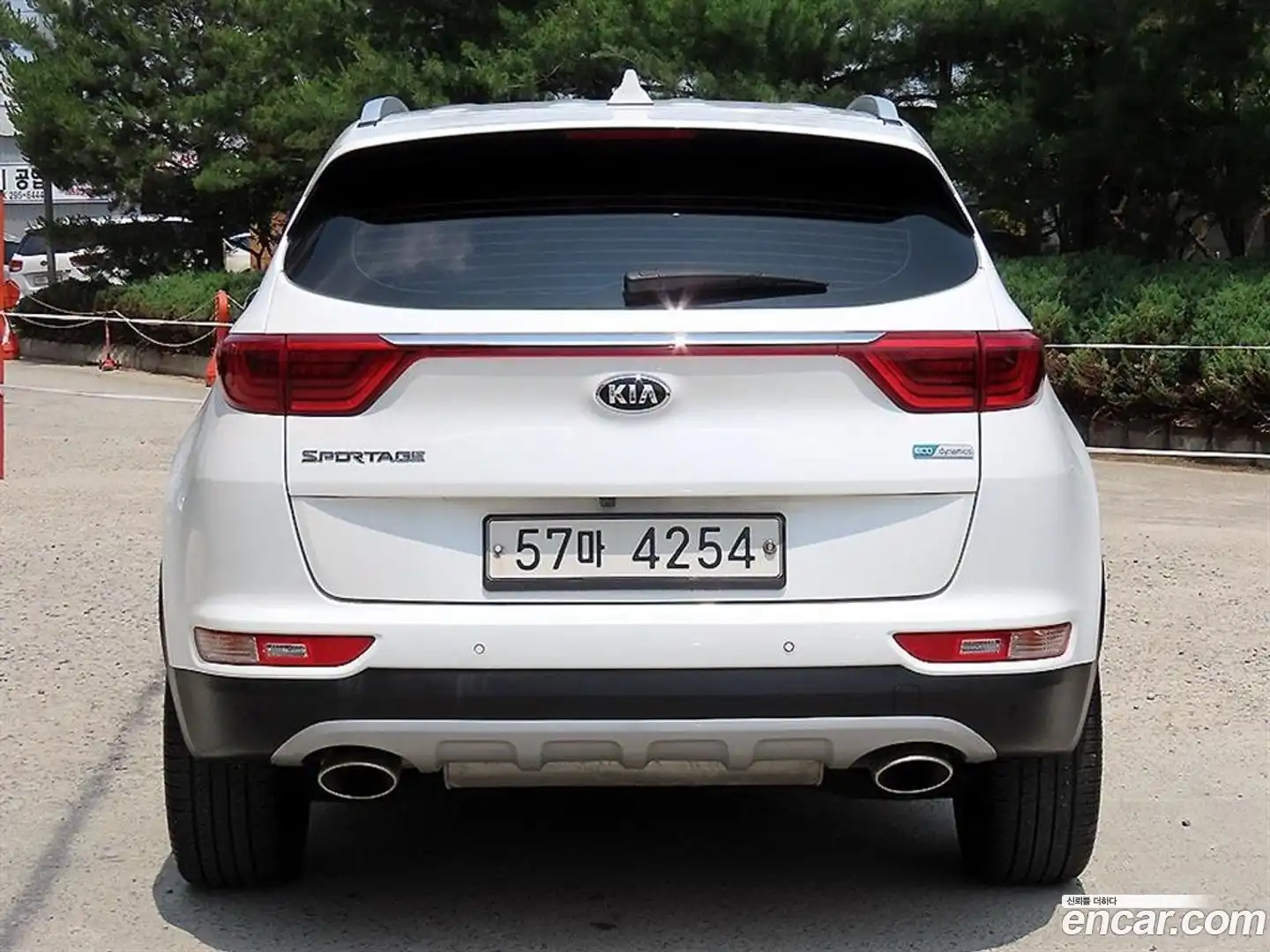 Sportage Kia 2017.7-OUTER-004