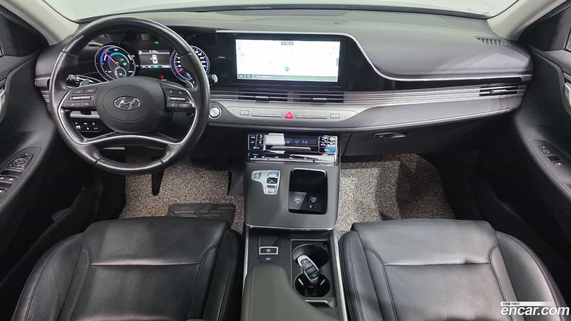 Grandeur Hyundai 2020.8-INNER-007