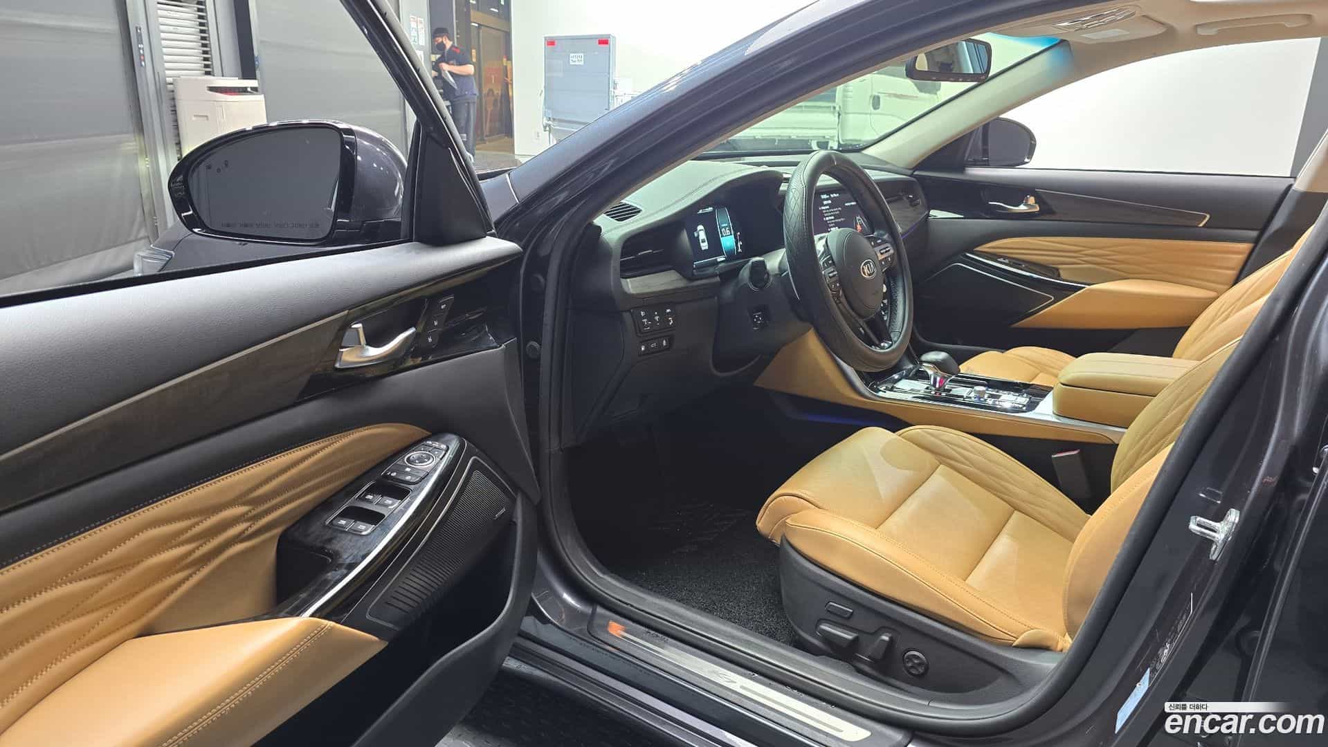 K7 Kia 2020.6-INNER-010