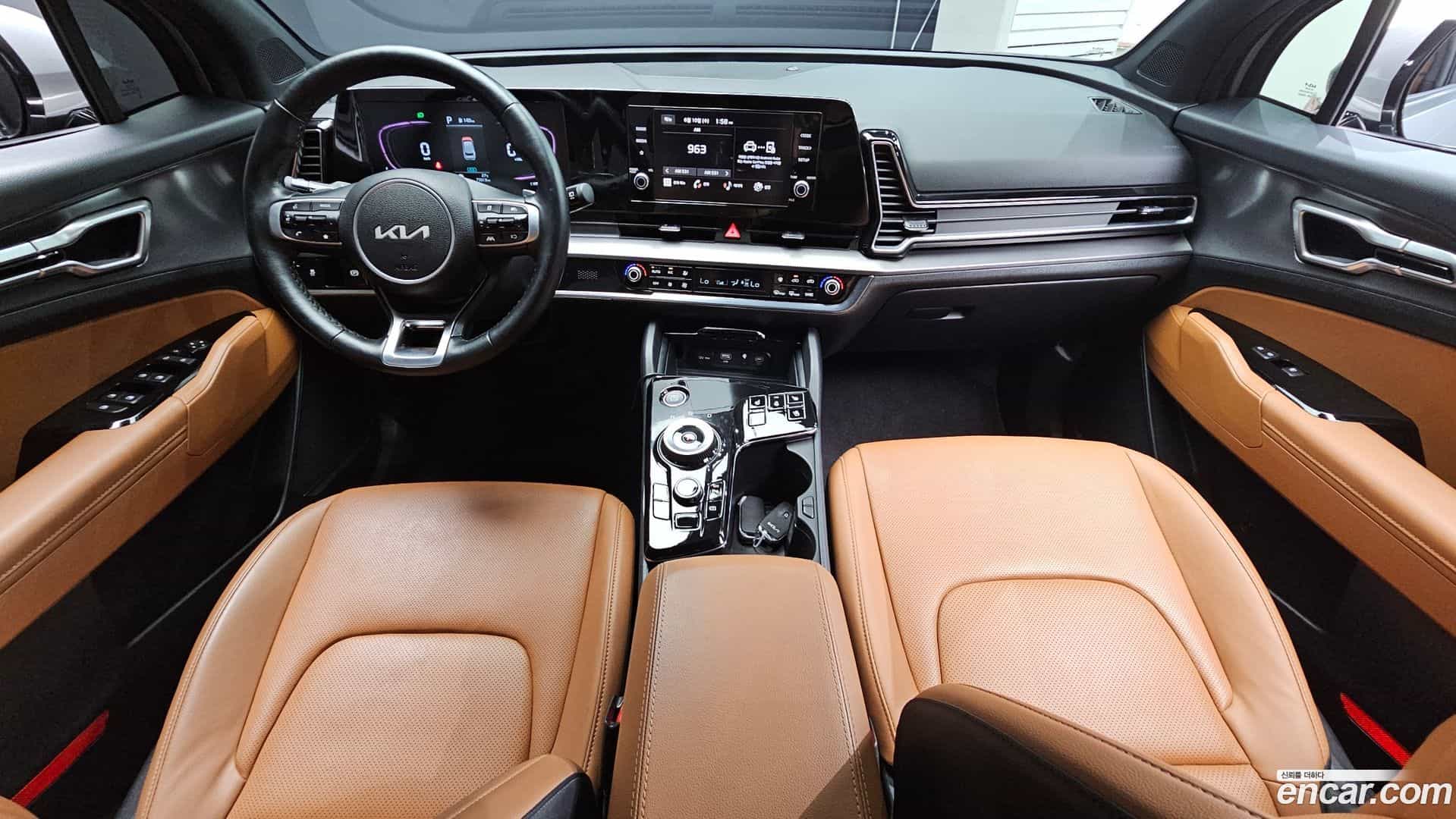 Sportage Kia 2024.1-INNER-007