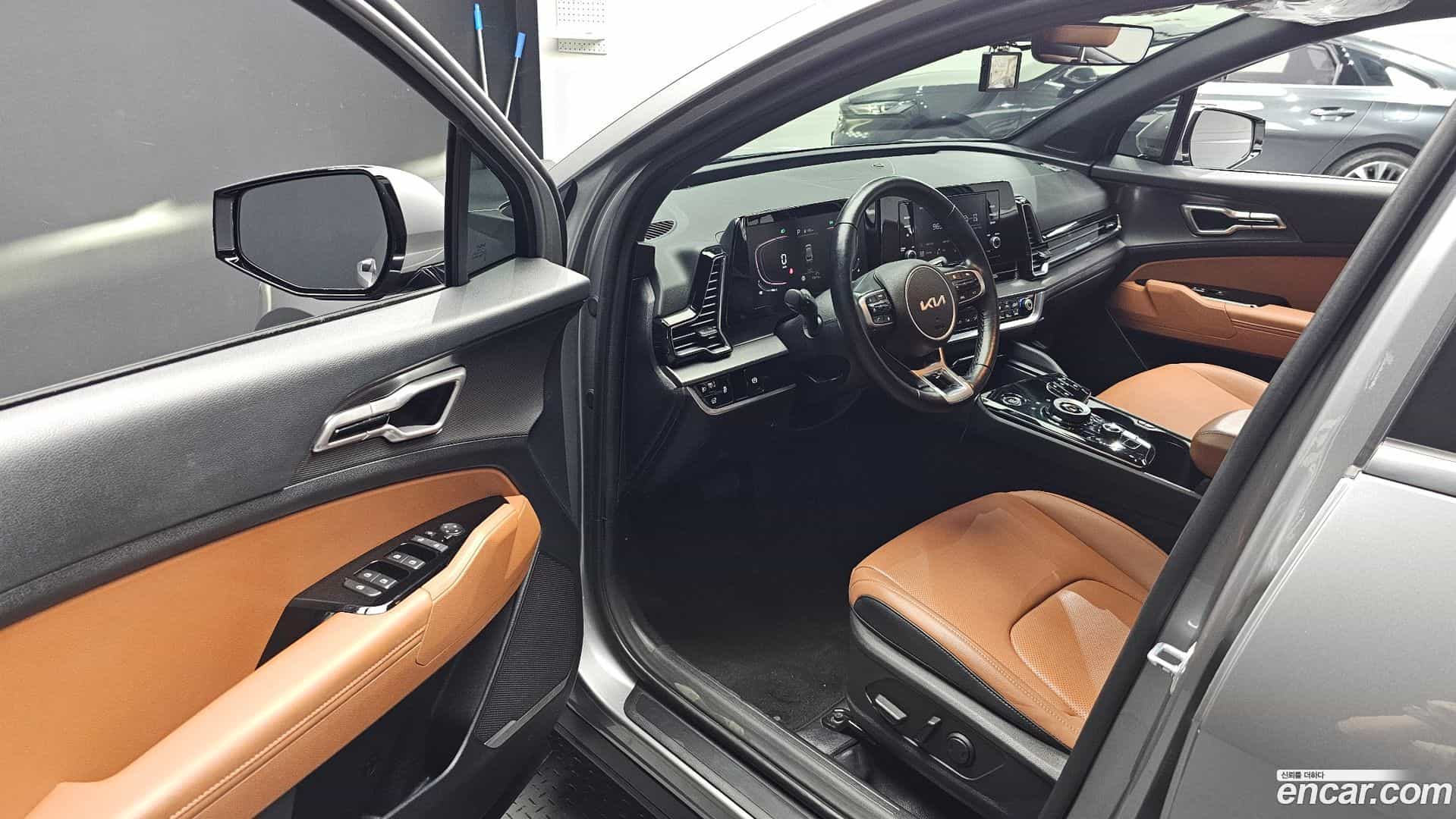 Sportage Kia 2024.1-INNER-010