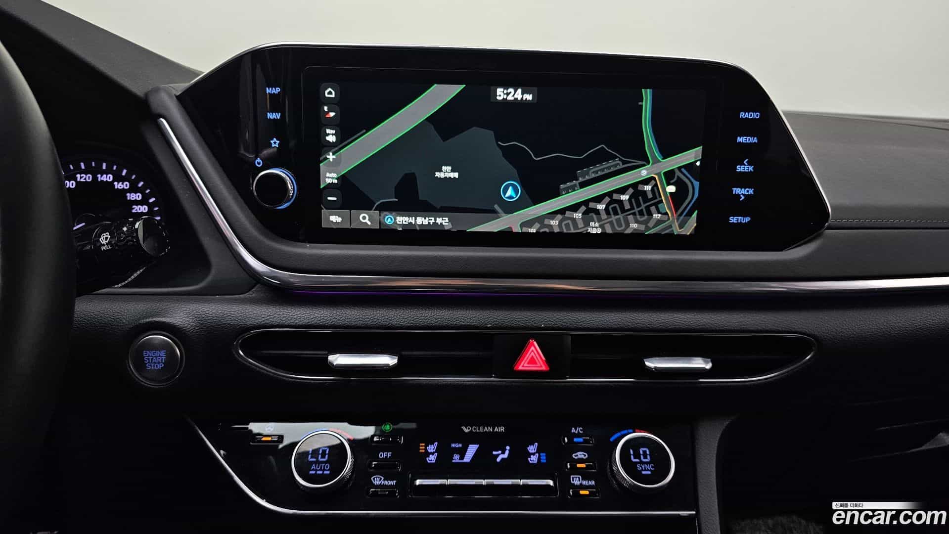 Sonata Hyundai 2021.7-OPTION-017