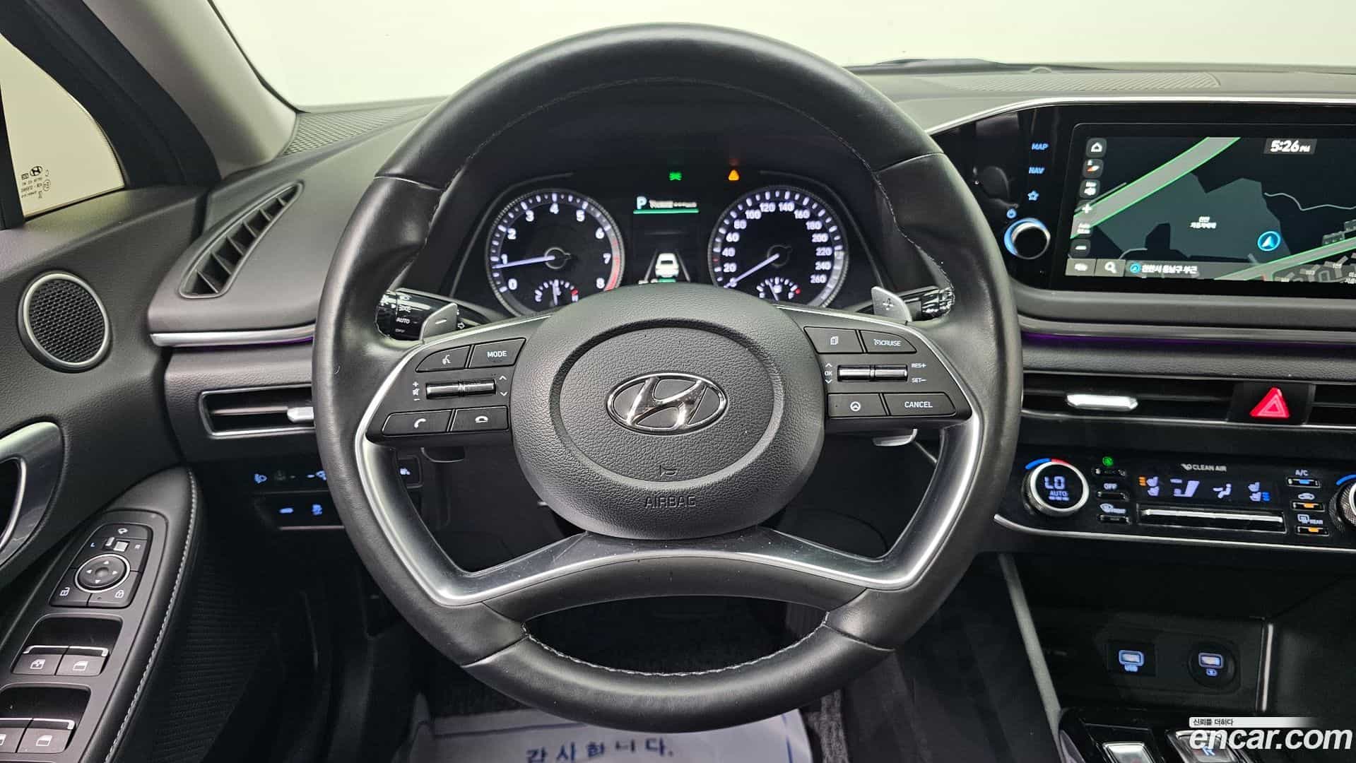Sonata Hyundai 2021.7-OPTION-018