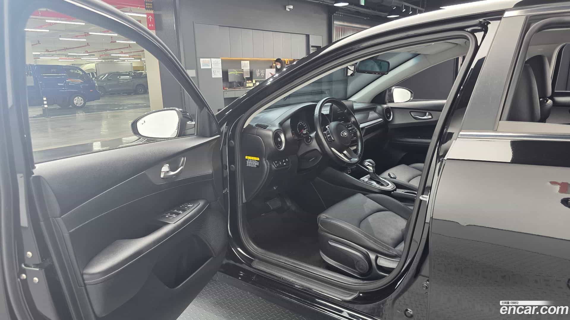 K3 Kia 2018.7-INNER-010