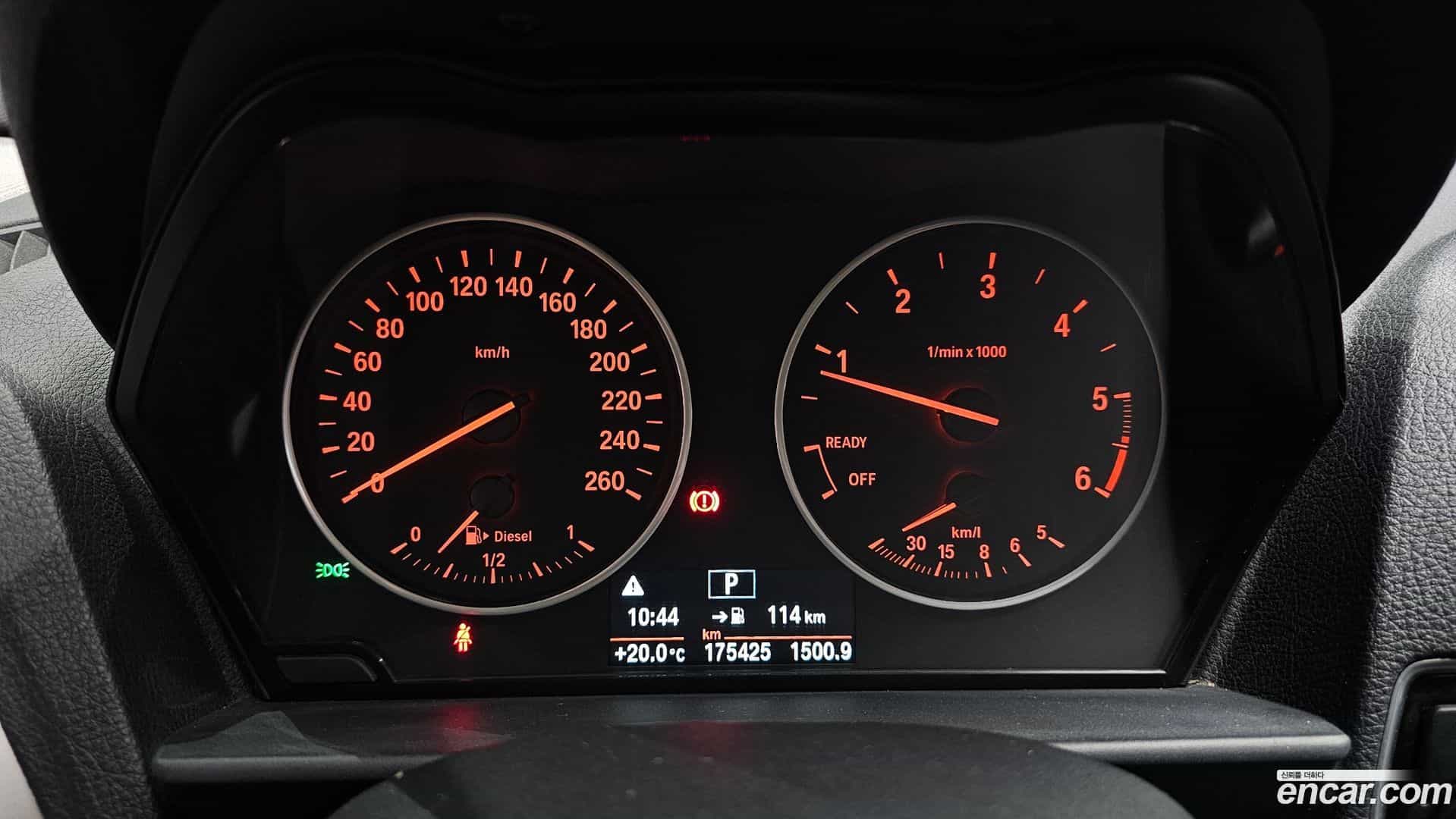 1-Series BMW 2016.7-INNER-008