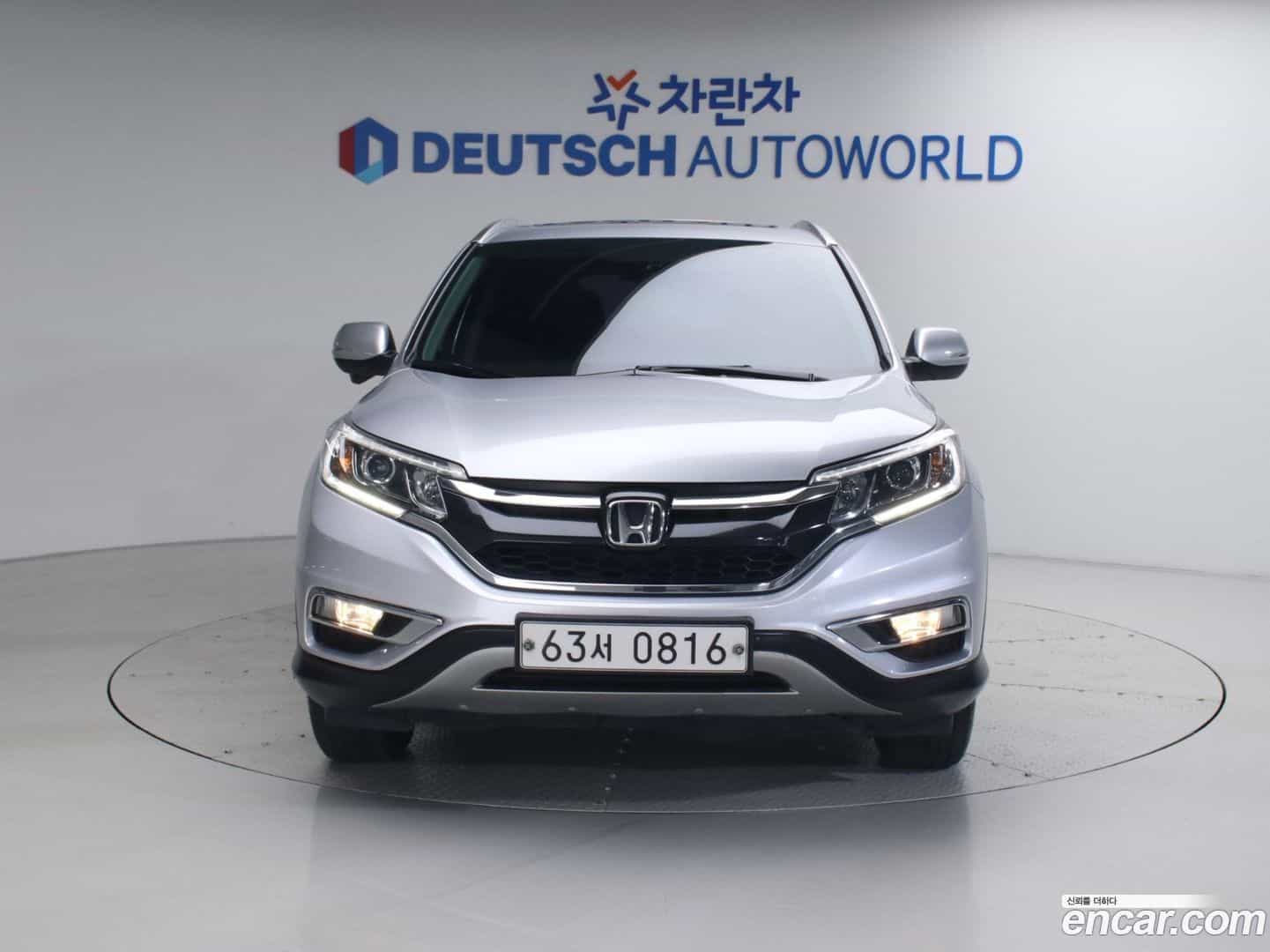 CR-V Honda 2016.0-OUTER-003