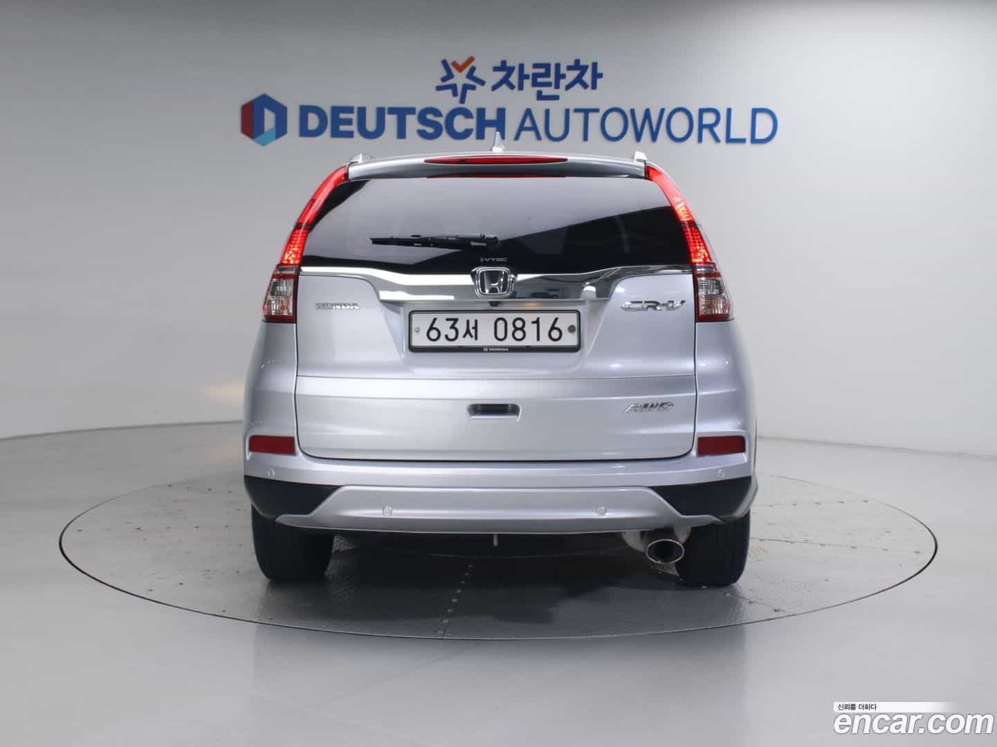 CR-V Honda 2016.0-OUTER-004