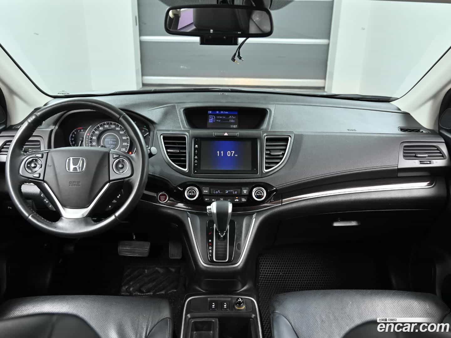 CR-V Honda 2016.0-INNER-007