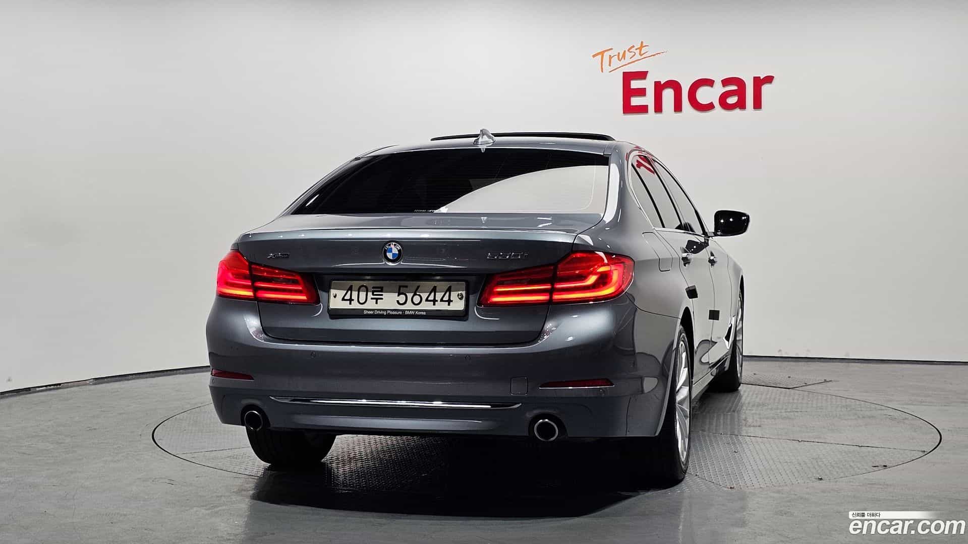 5-Series BMW 2018.5-OUTER-004