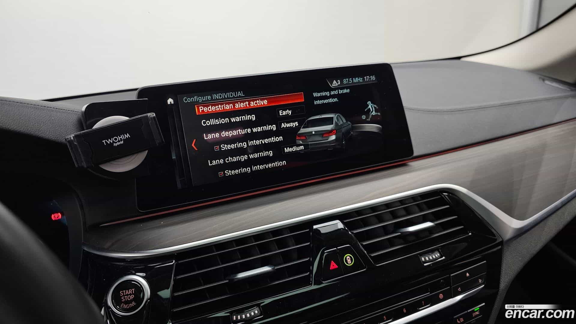 5-Series BMW 2018.5-OPTION-021