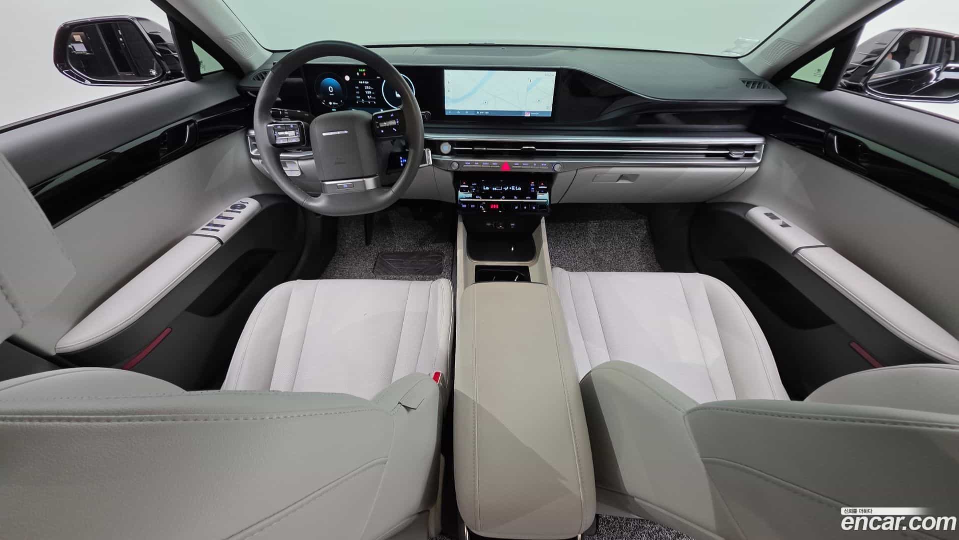 Grandeur Hyundai 2023.10-INNER-007