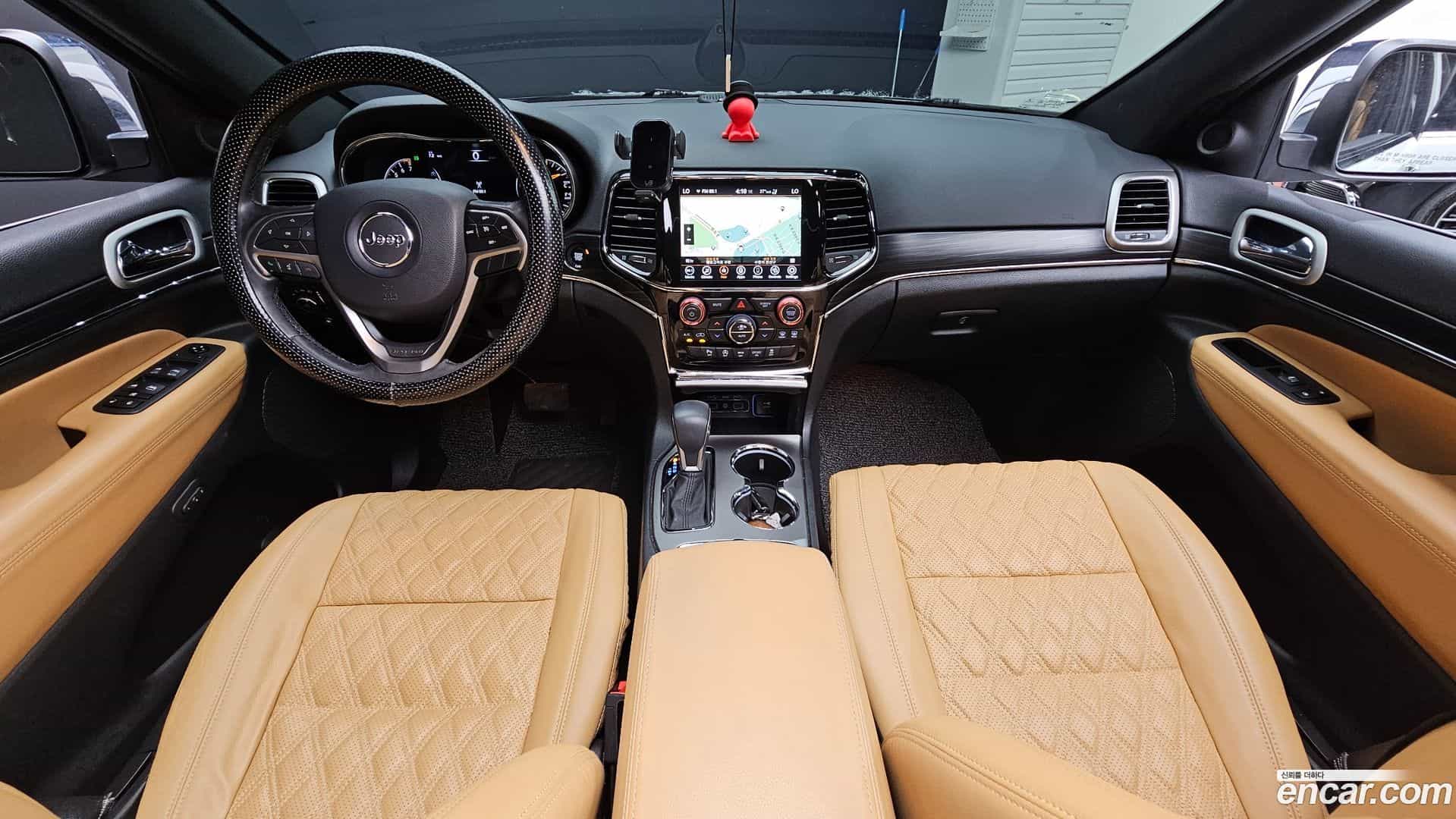 Cherokee Jeep 2019.9-INNER-007