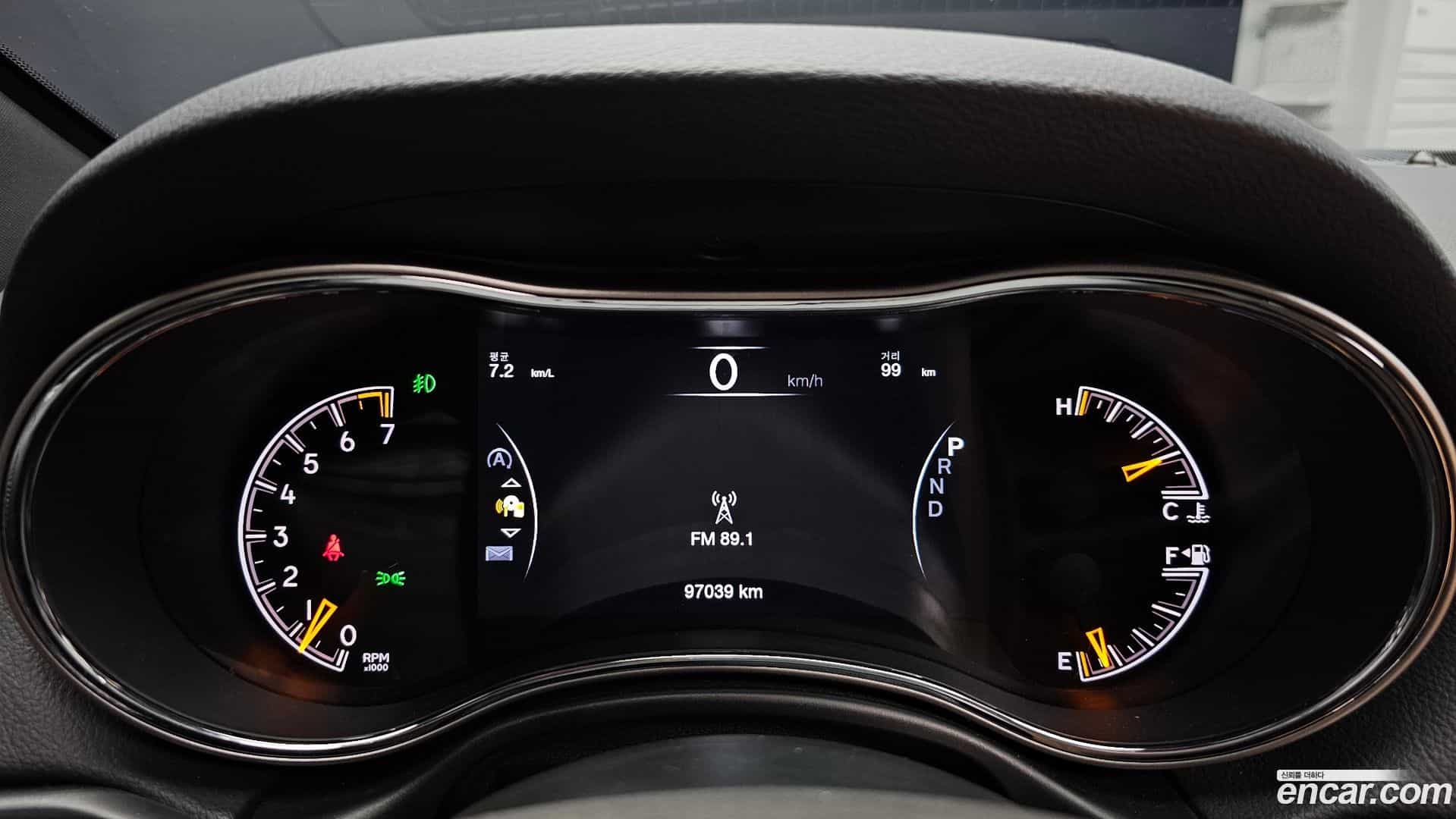 Cherokee Jeep 2019.9-INNER-008