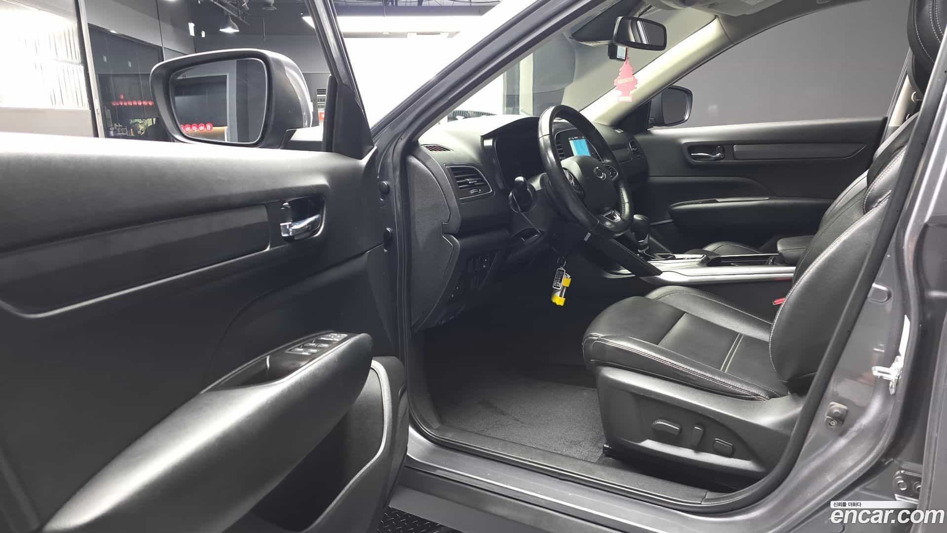 QM6 Renault Korea 2021.6-INNER-010