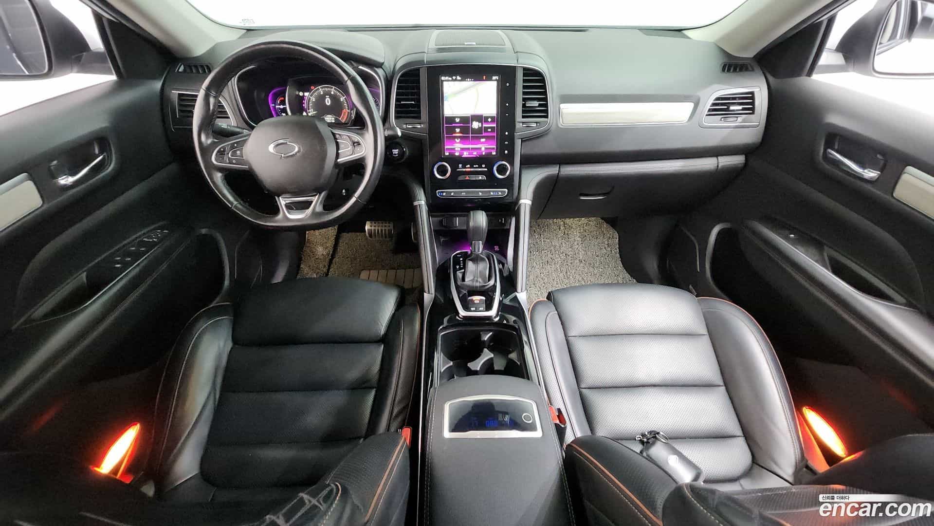 QM6 Renault Korea 2021.4-INNER-007
