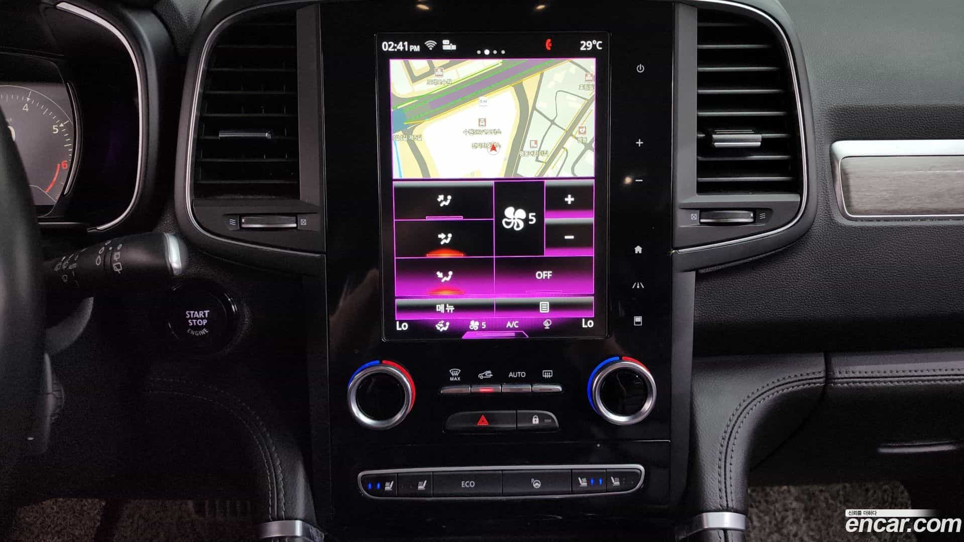 QM6 Renault Korea 2021.4-OPTION-016