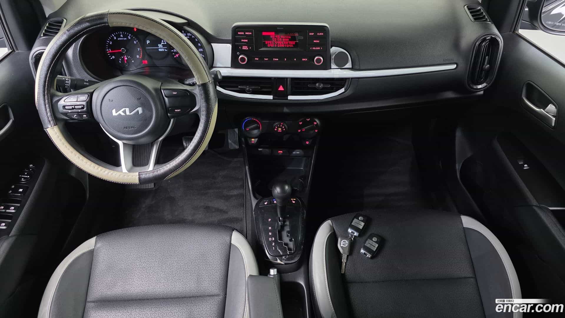 morning Kia 2022.6-INNER-007