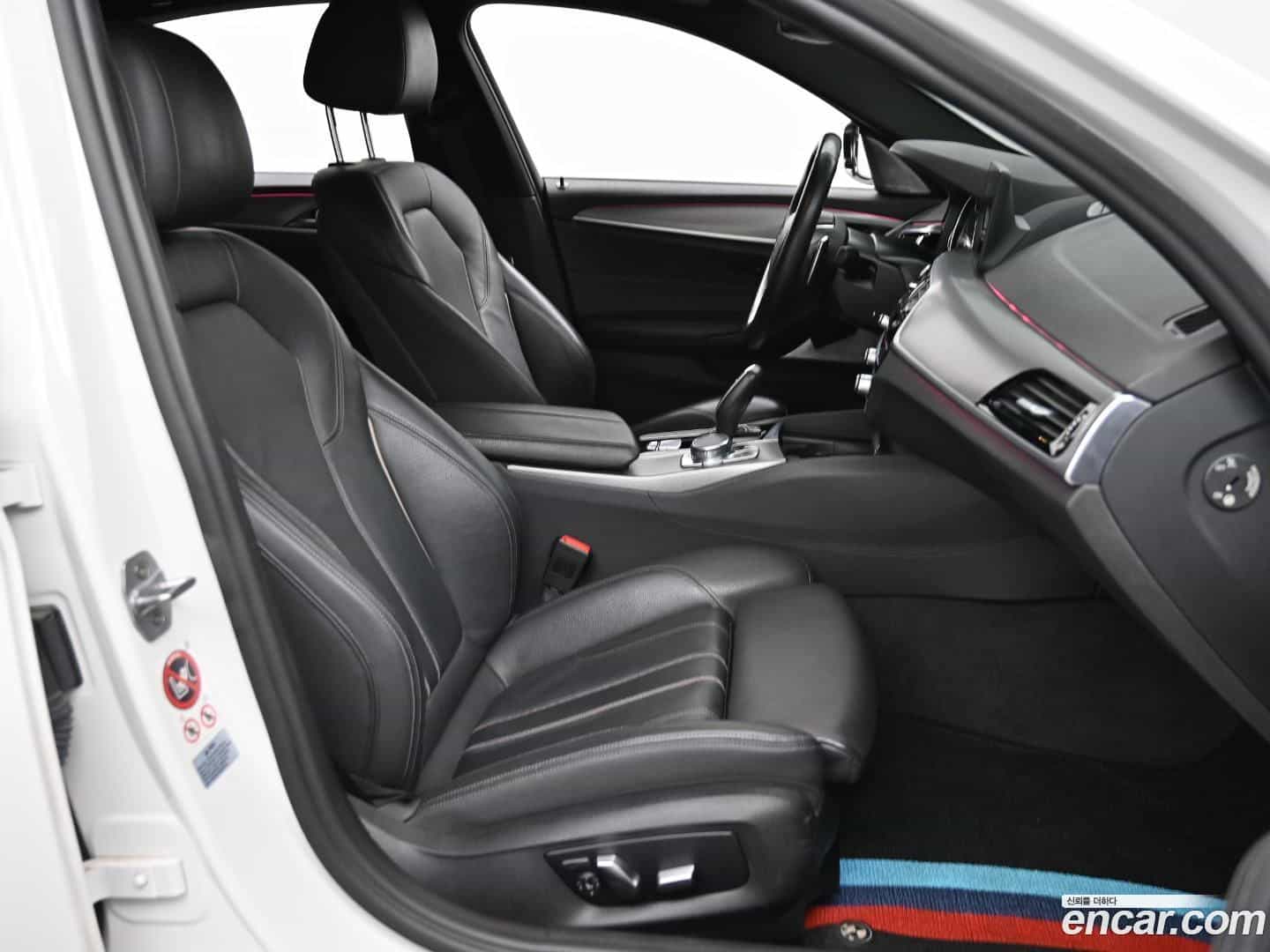 5-Series BMW 2017.7-INNER-010
