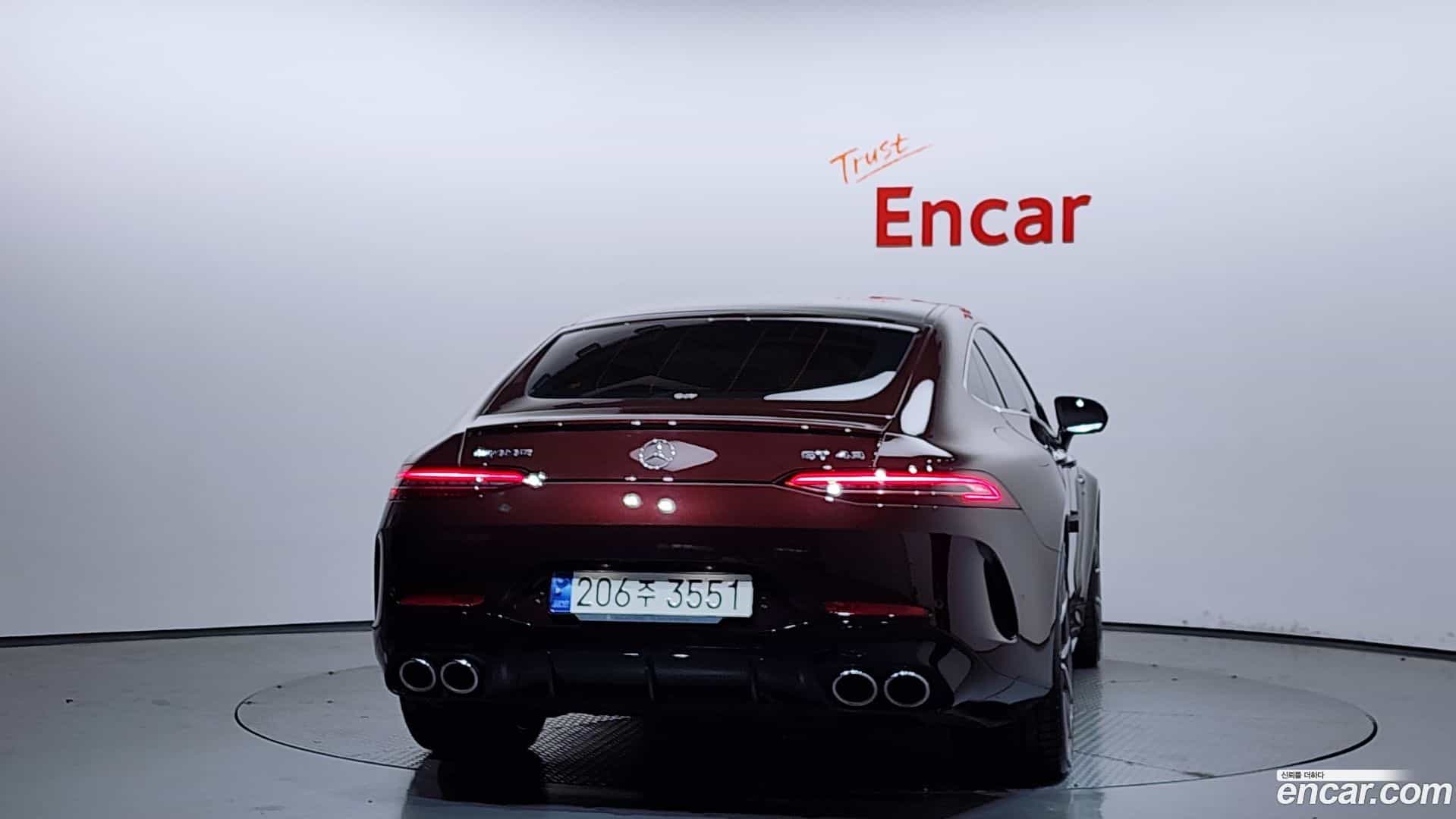 AMG GT Mercedes-Benz 2022.2-OUTER-004