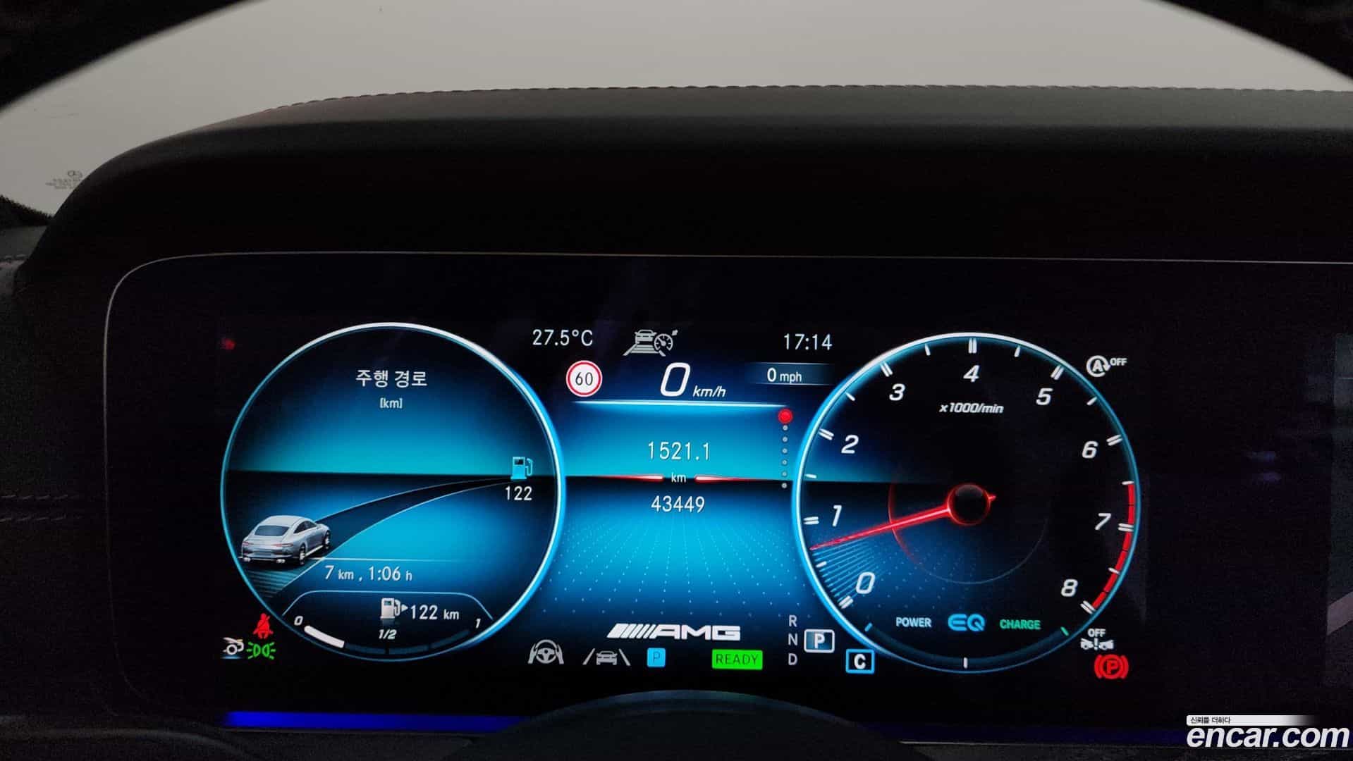 AMG GT Mercedes-Benz 2022.2-INNER-008