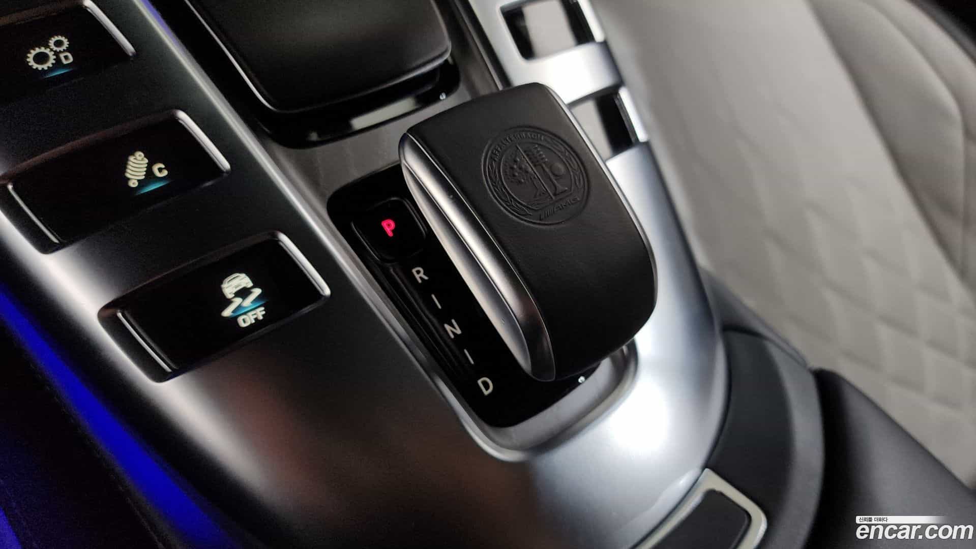 AMG GT Mercedes-Benz 2022.2-INNER-009