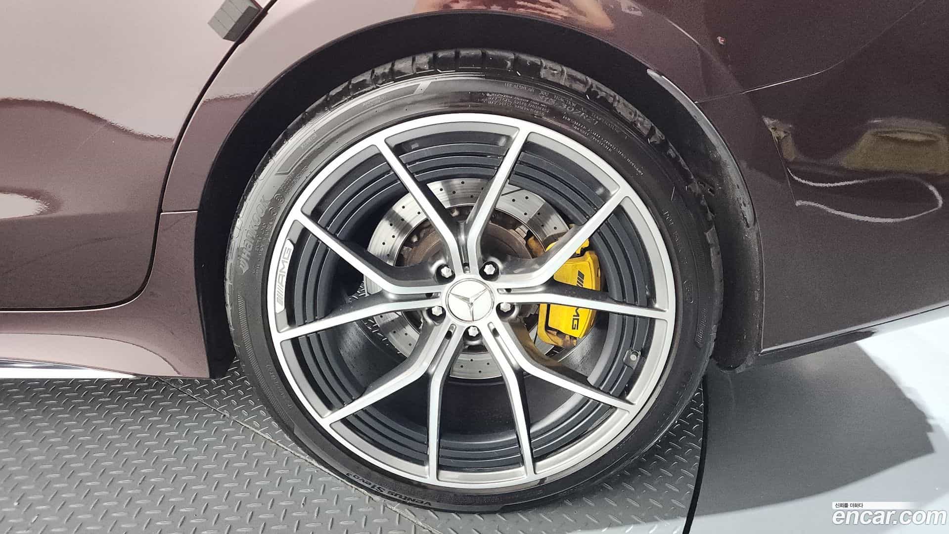 AMG GT Mercedes-Benz 2022.2-OUTER-031