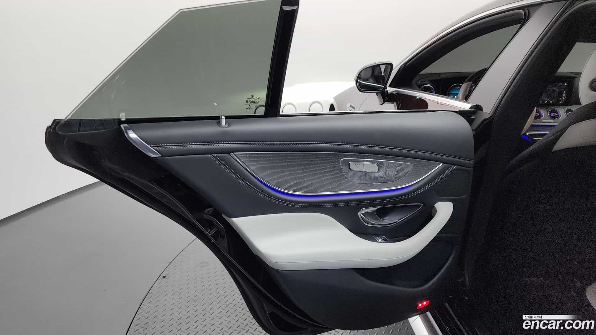 AMG GT Mercedes-Benz 2022.2-INNER-035