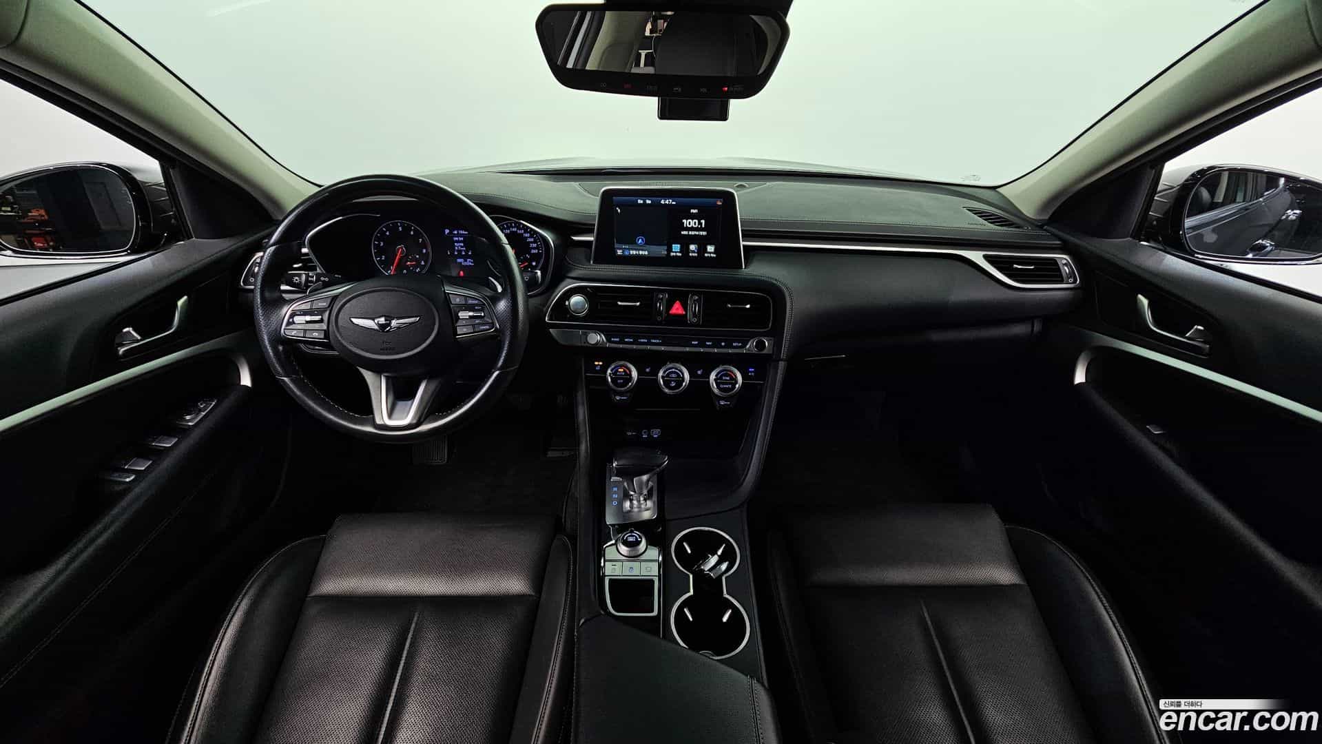 G70 Genesis 2018.4-INNER-007
