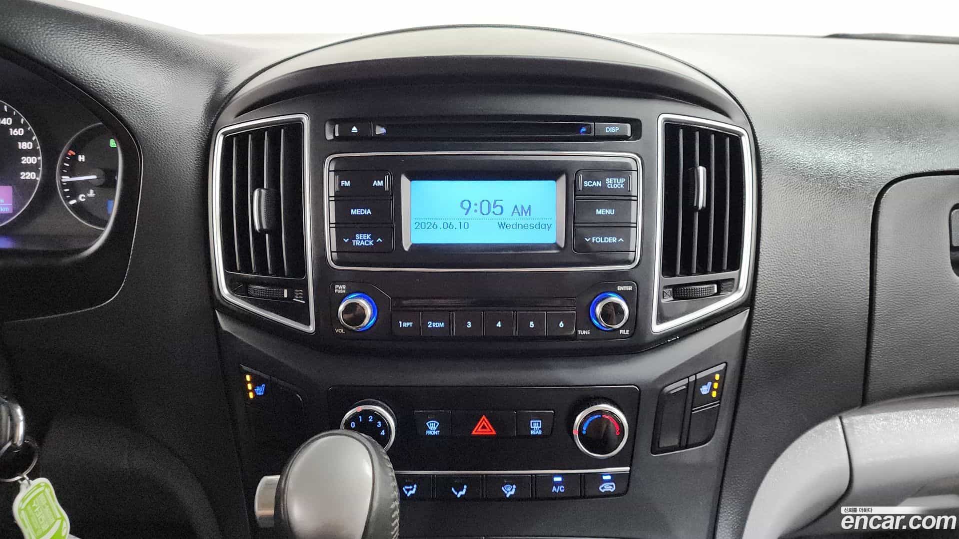 Starex Hyundai 2020.4-OPTION-020