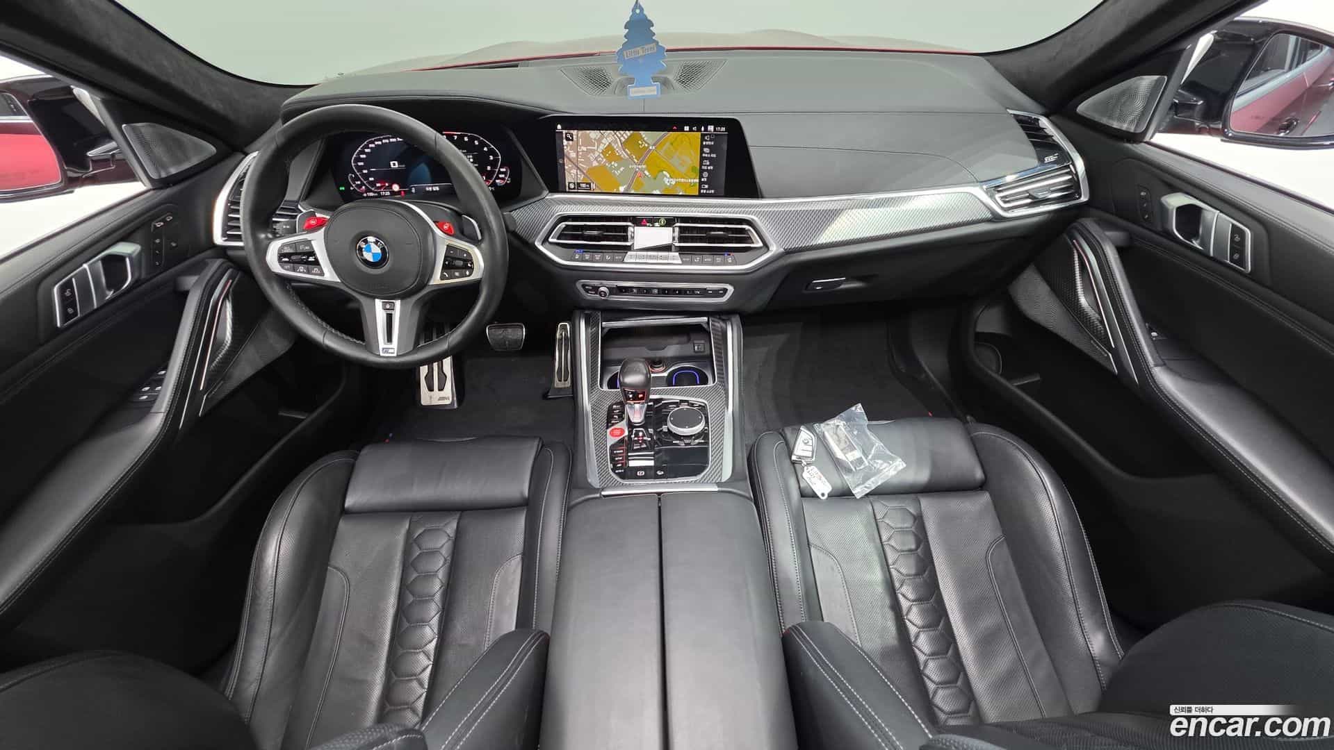 X6M BMW 2020.9-INNER-007