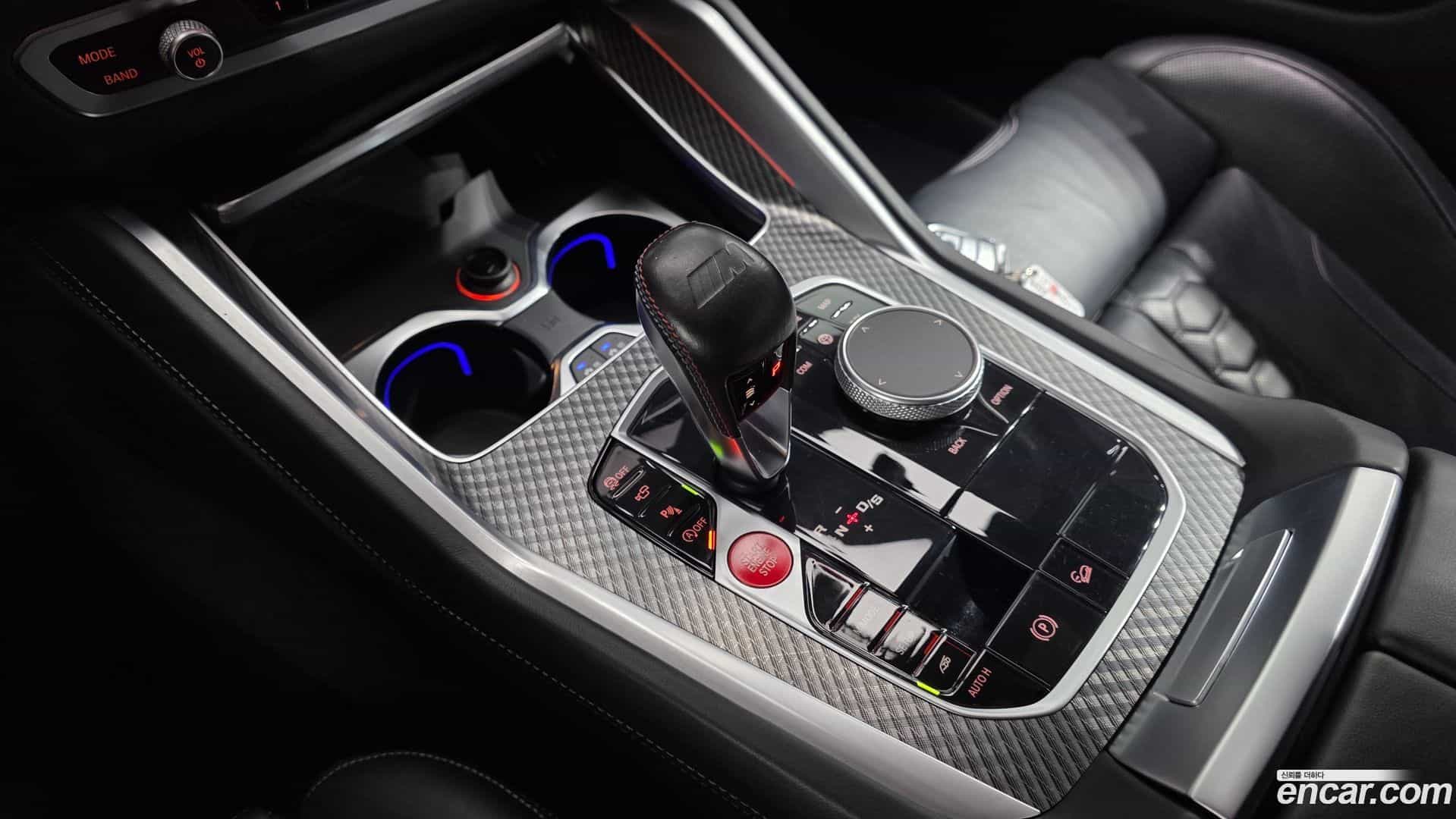 X6M BMW 2020.9-INNER-009