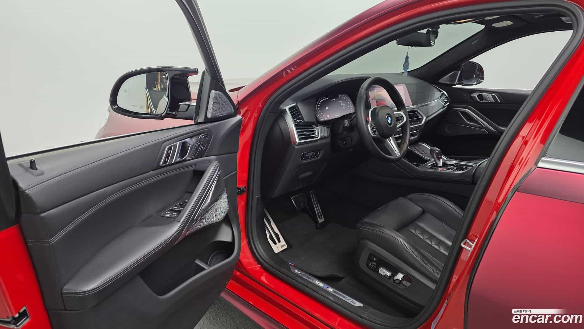 X6M BMW 2020.9-INNER-010