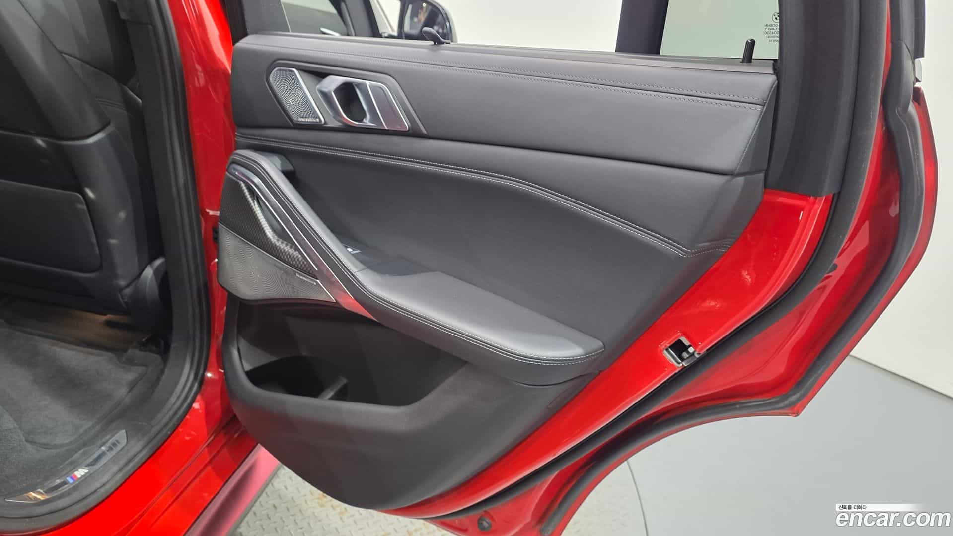 X6M BMW 2020.9-INNER-035