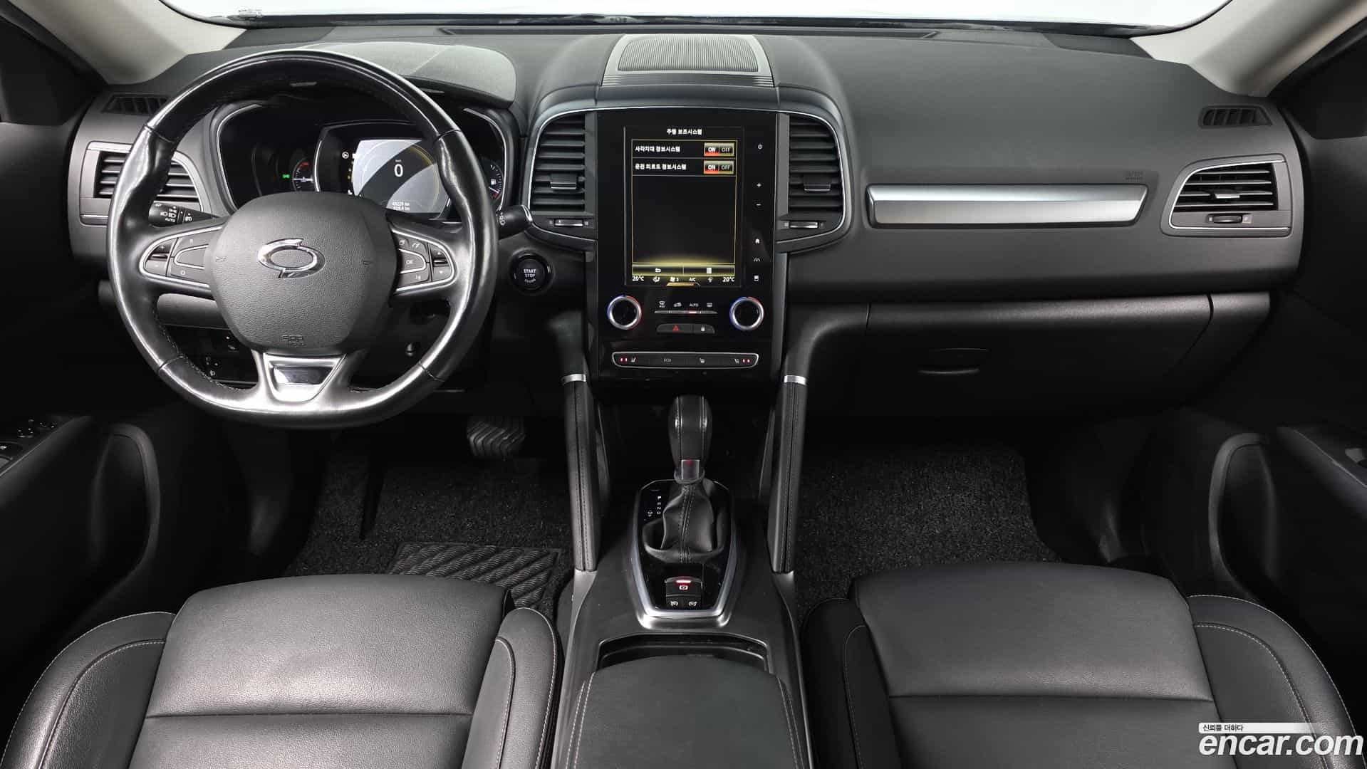 QM6 Renault Korea 2020.9-INNER-007