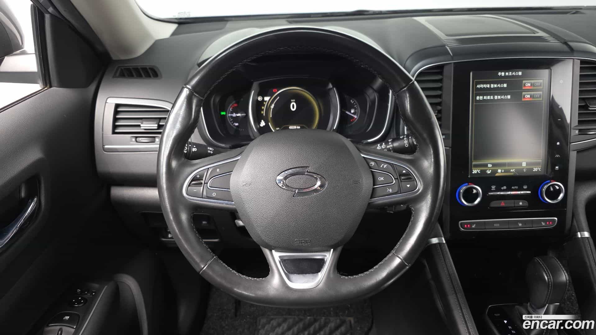 QM6 Renault Korea 2020.9-OPTION-018