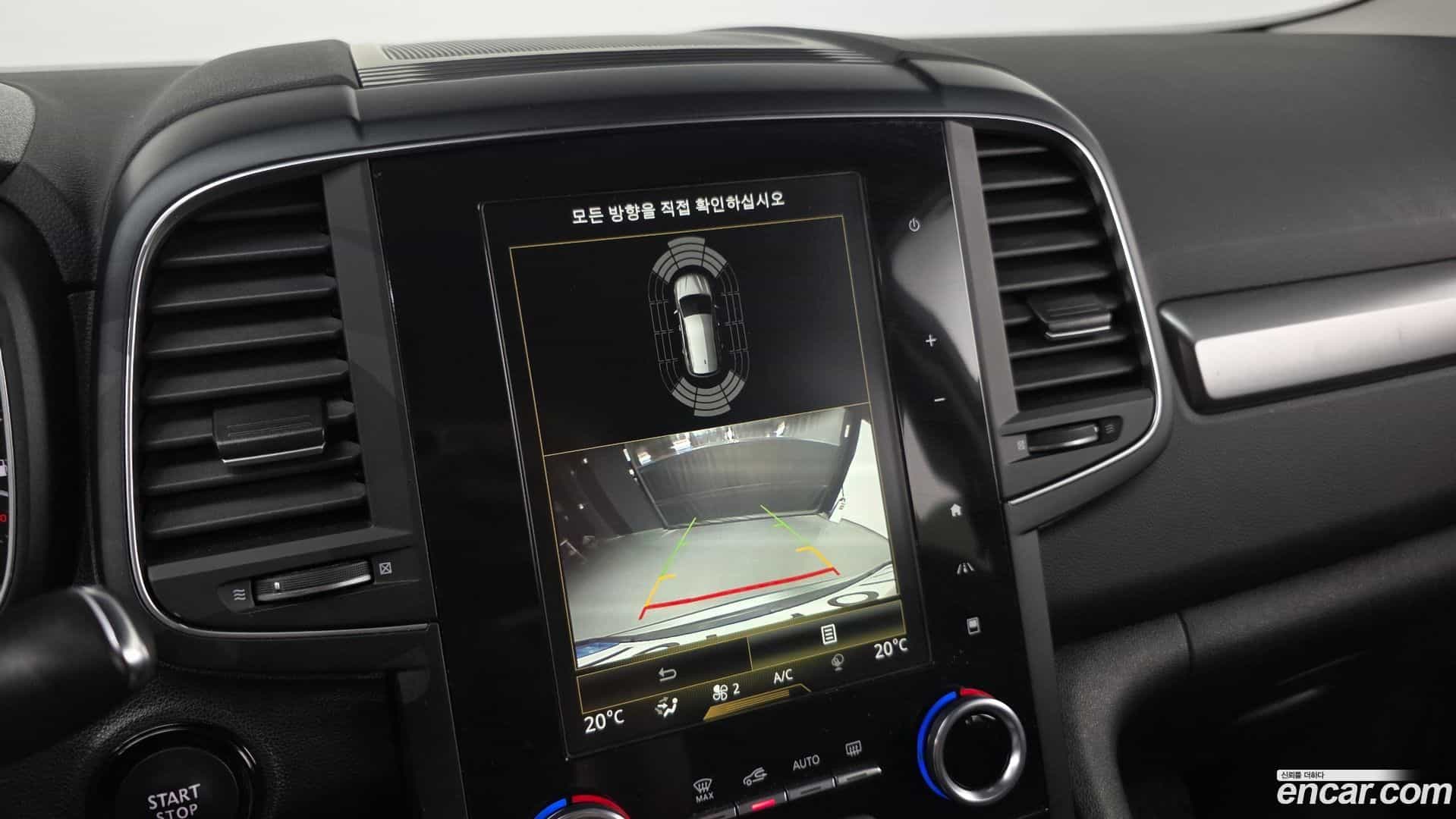 QM6 Renault Korea 2020.9-OPTION-020