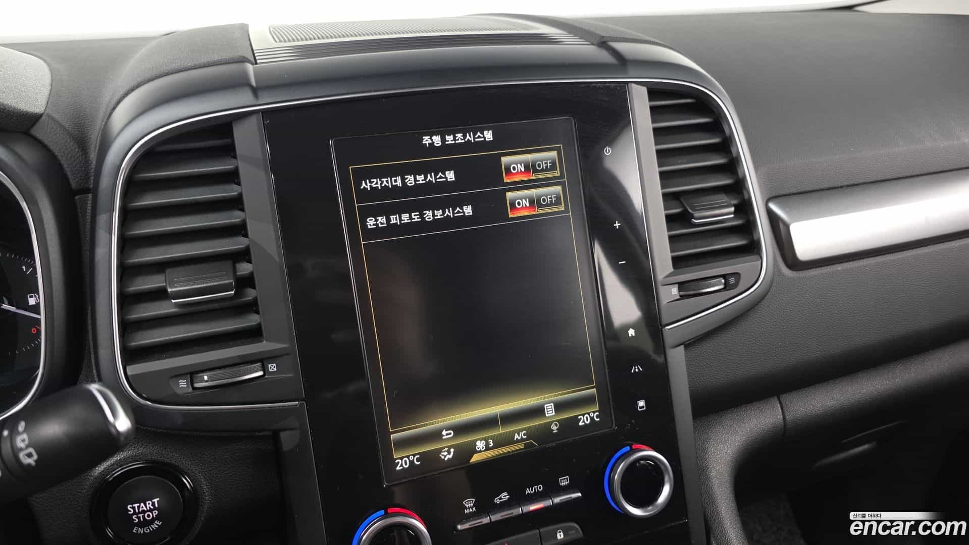 QM6 Renault Korea 2020.9-OPTION-045