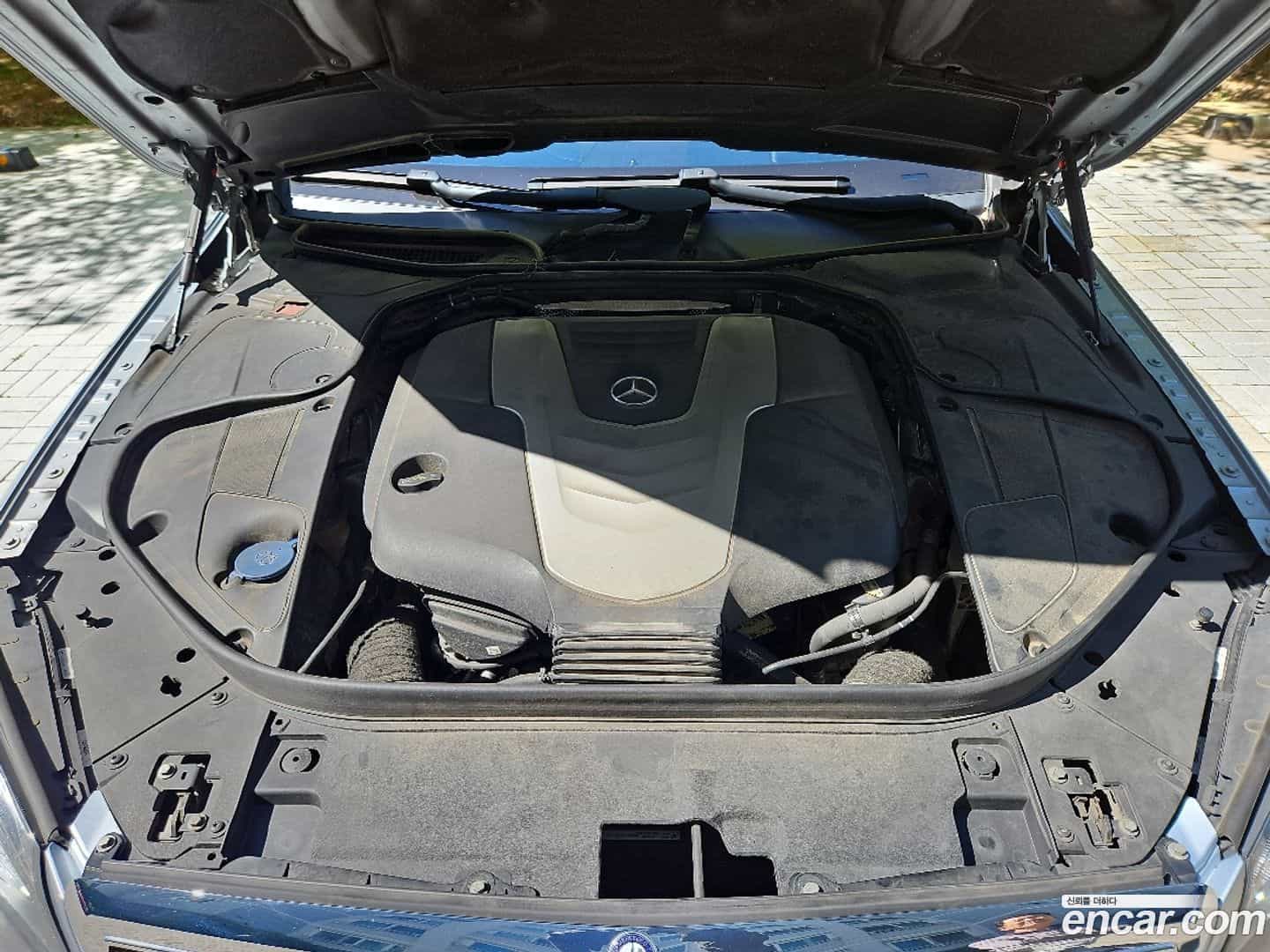 S-Class Mercedes-Benz 2015.10-INNER-009
