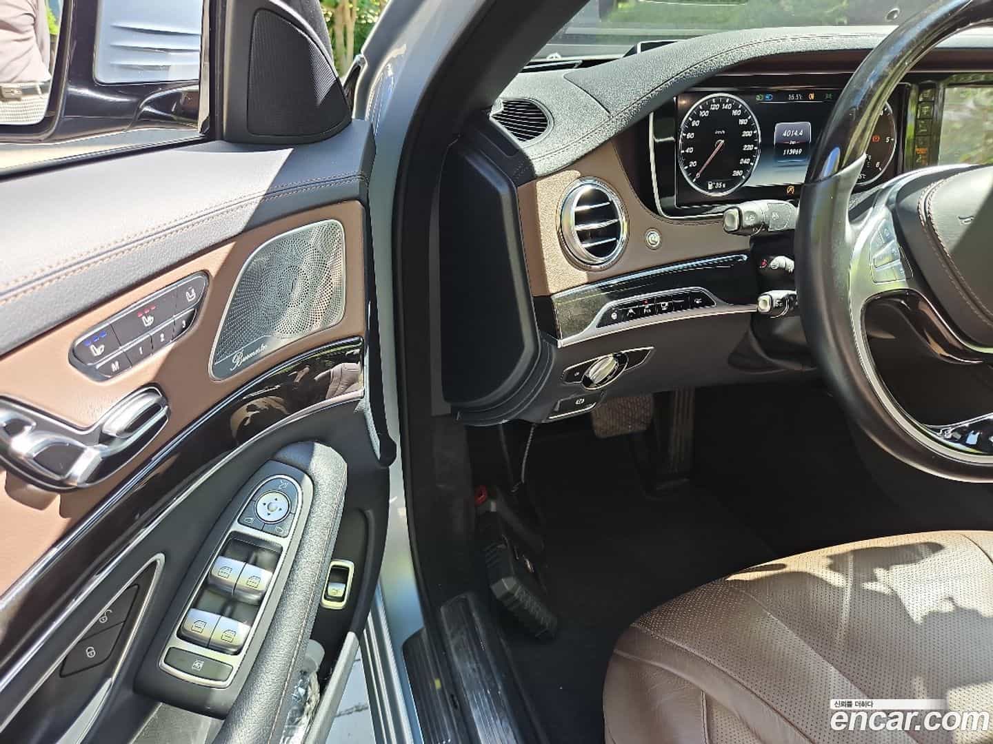 S-Class Mercedes-Benz 2015.10-OPTION-020