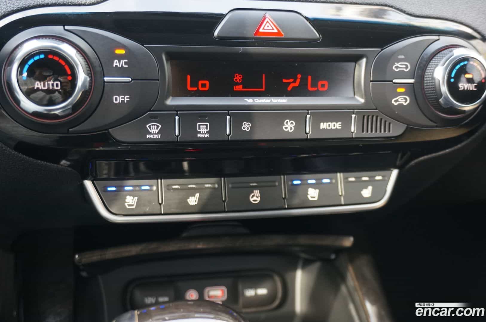Sorento Kia 2015.4-OPTION-015
