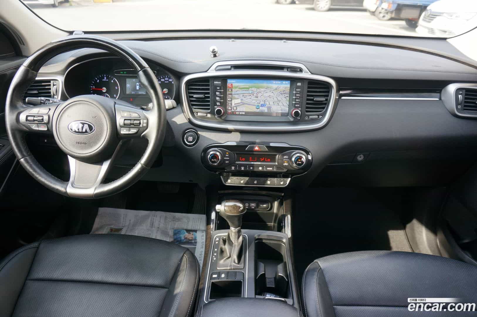 Sorento Kia 2015.4-OPTION-020