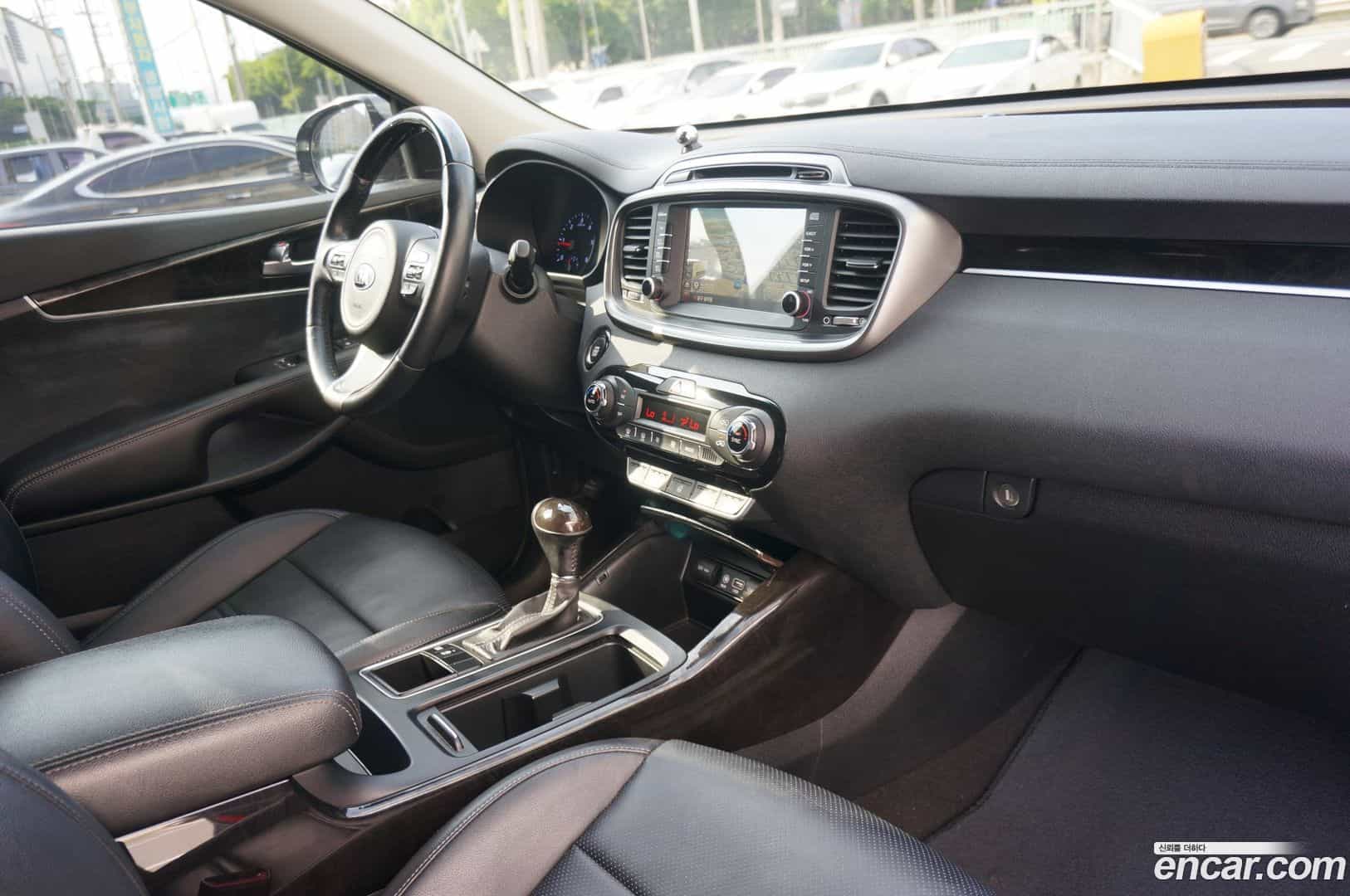 Sorento Kia 2015.4-OPTION-021