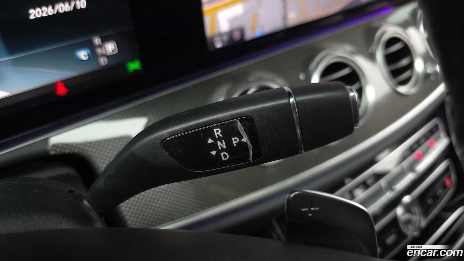 E-Class Mercedes-Benz 2017.5-INNER-009