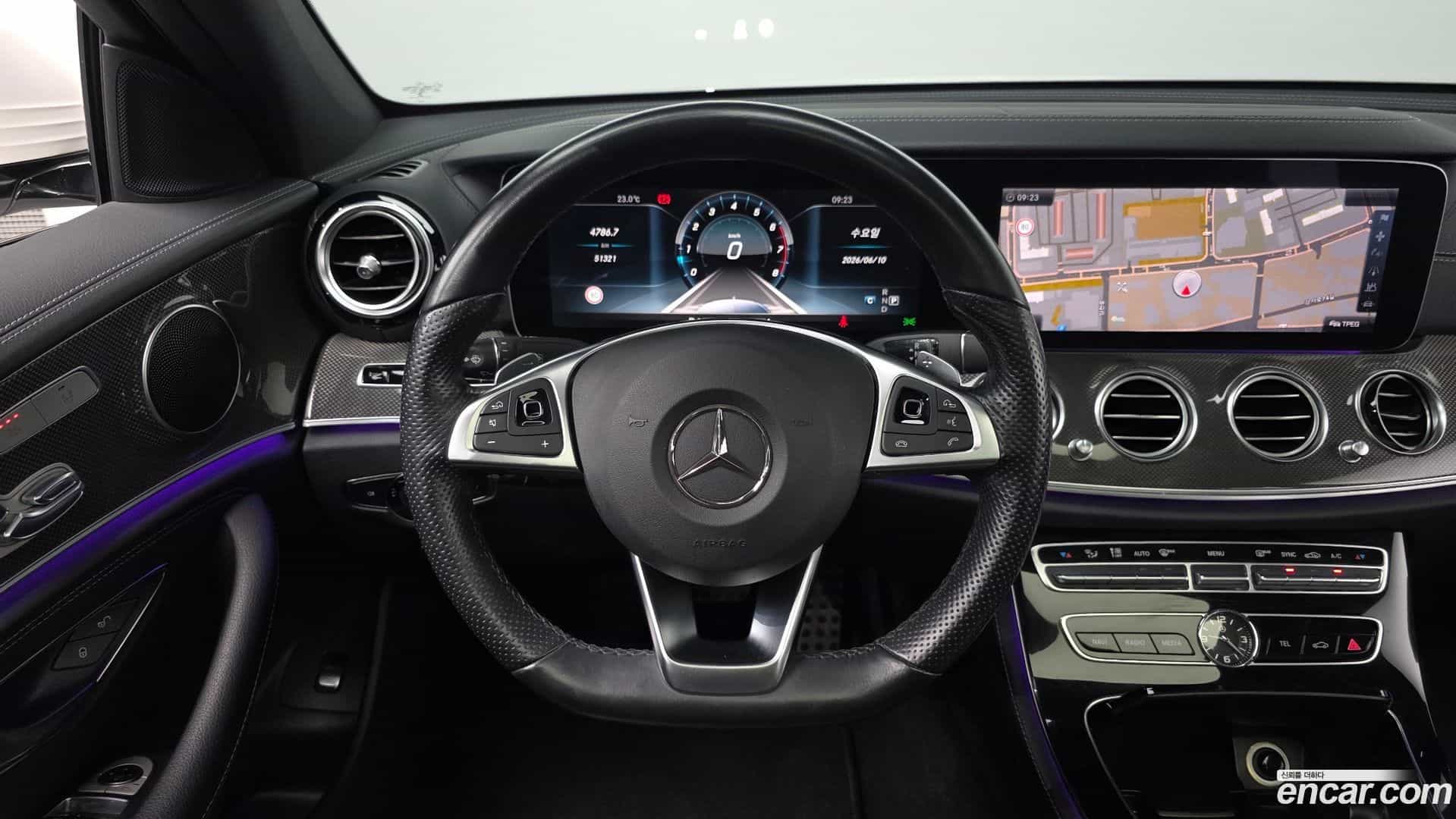 E-Class Mercedes-Benz 2017.5-OPTION-018