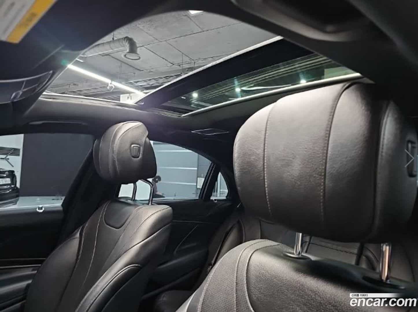 S-Class Mercedes-Benz 2015.3-OPTION-018