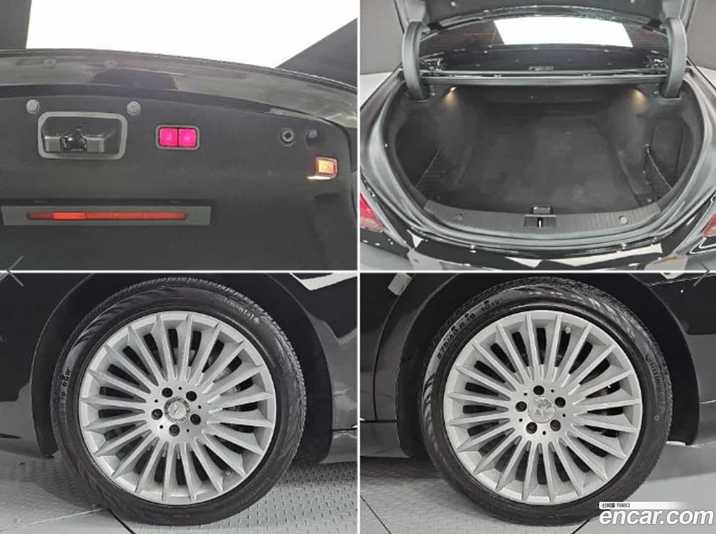 S-Class Mercedes-Benz 2015.3-OPTION-023