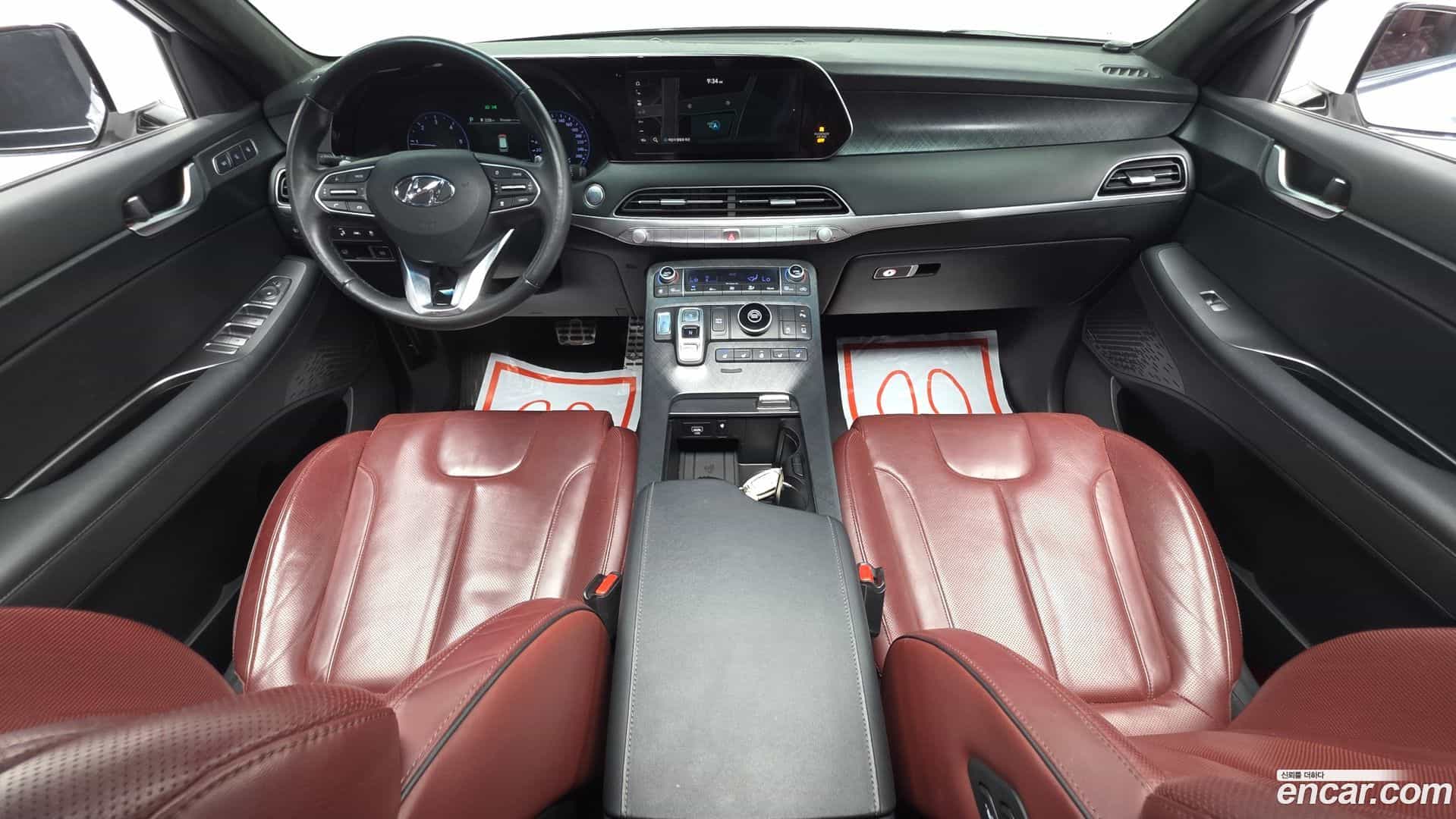Palisade Hyundai 2019.1-INNER-007
